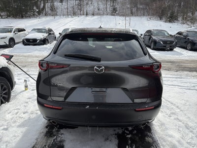 2022 Mazda Mazda CX-30 2.5 S Premium Package