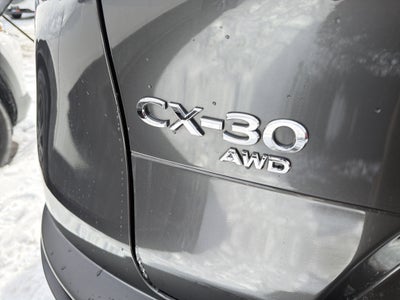 2022 Mazda Mazda CX-30 2.5 S Premium Package