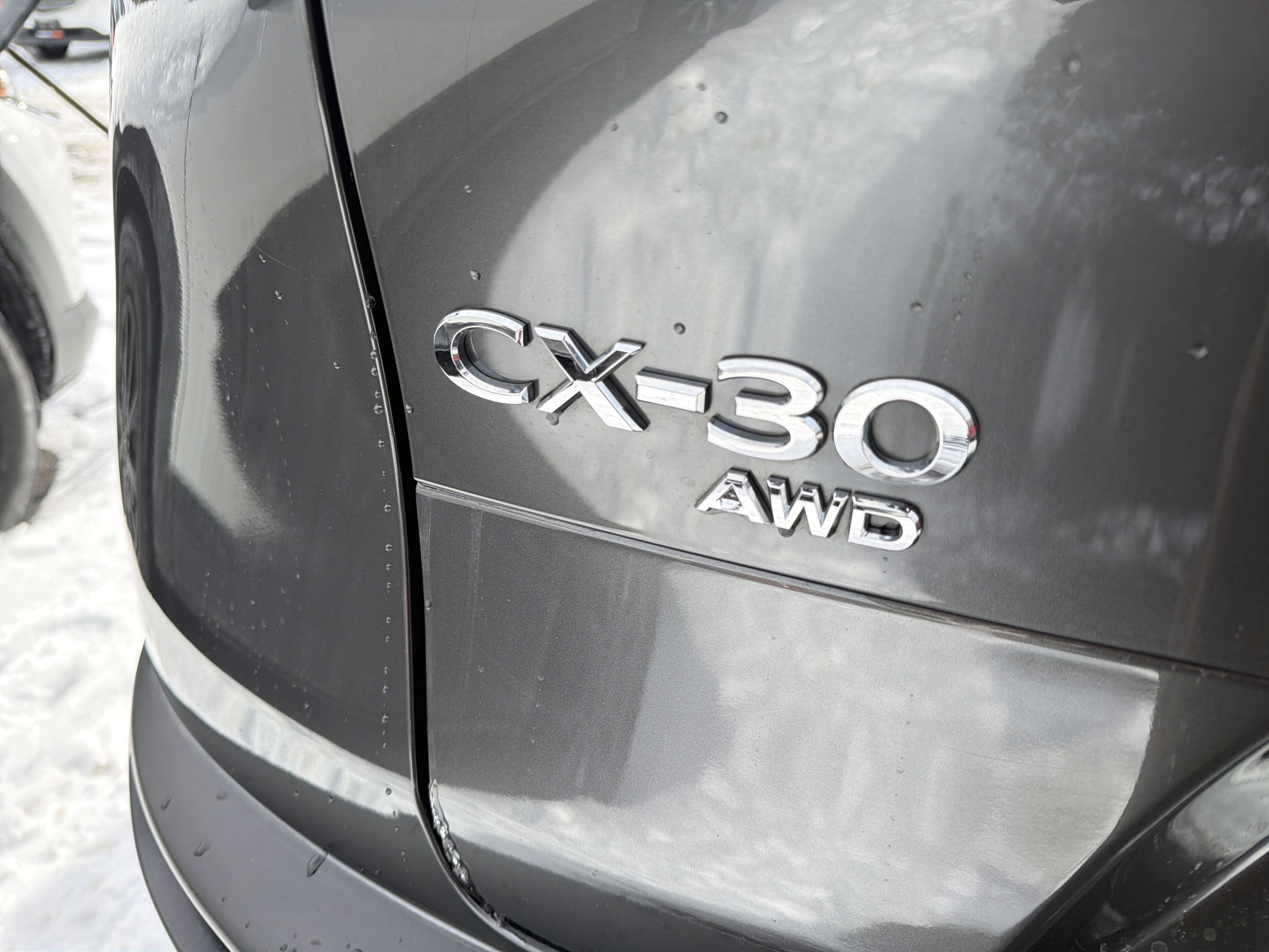 2022 Mazda Mazda CX-30 2.5 S Premium Package