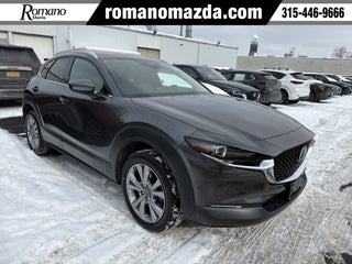 2022 Mazda Mazda CX-30 2.5 S Premium Package