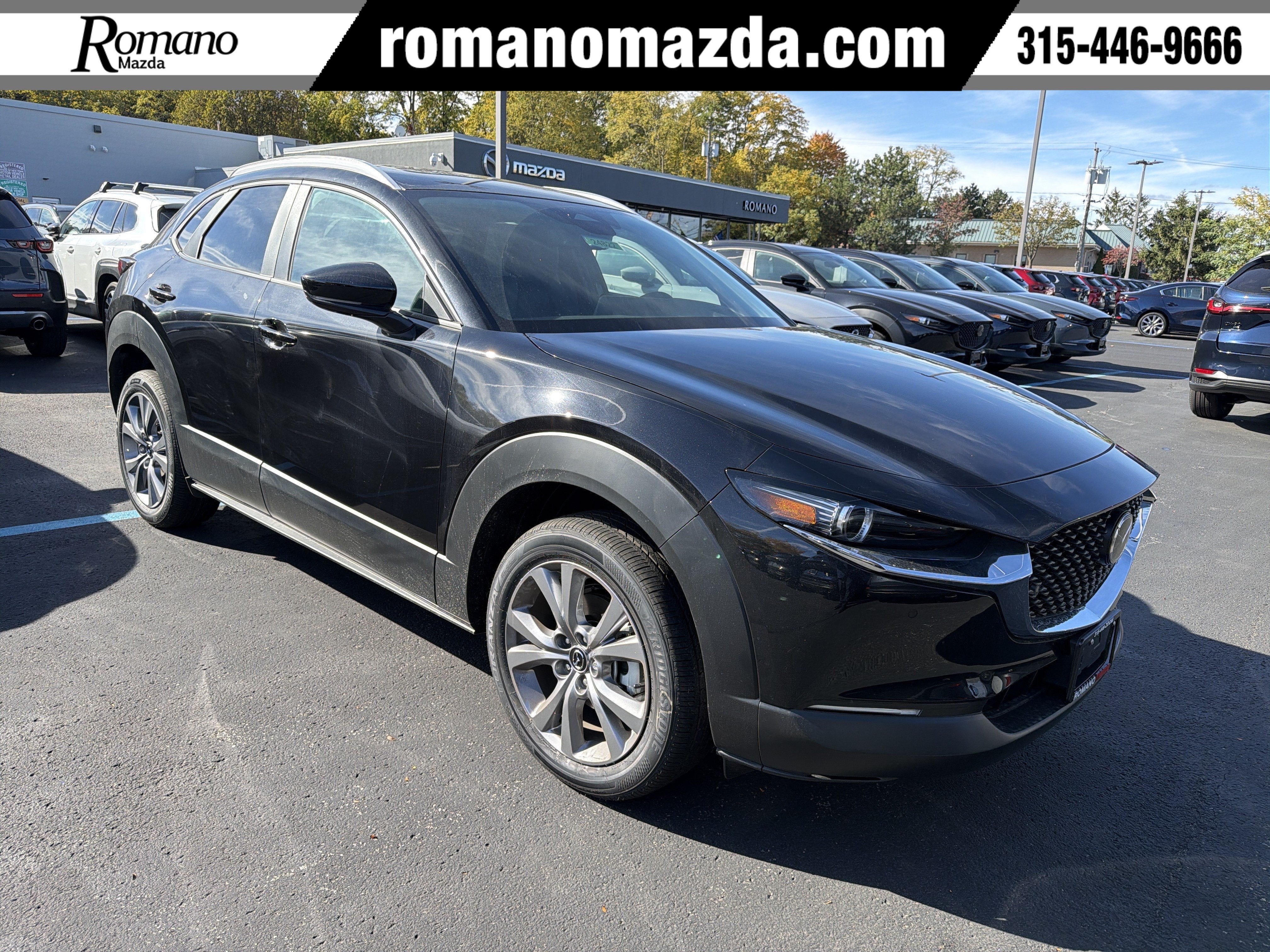 2026 Mazda Mazda CX-30 2.5 S Premium AWD