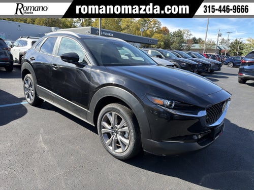 2026 Mazda Mazda CX-30 2.5 S Premium AWD