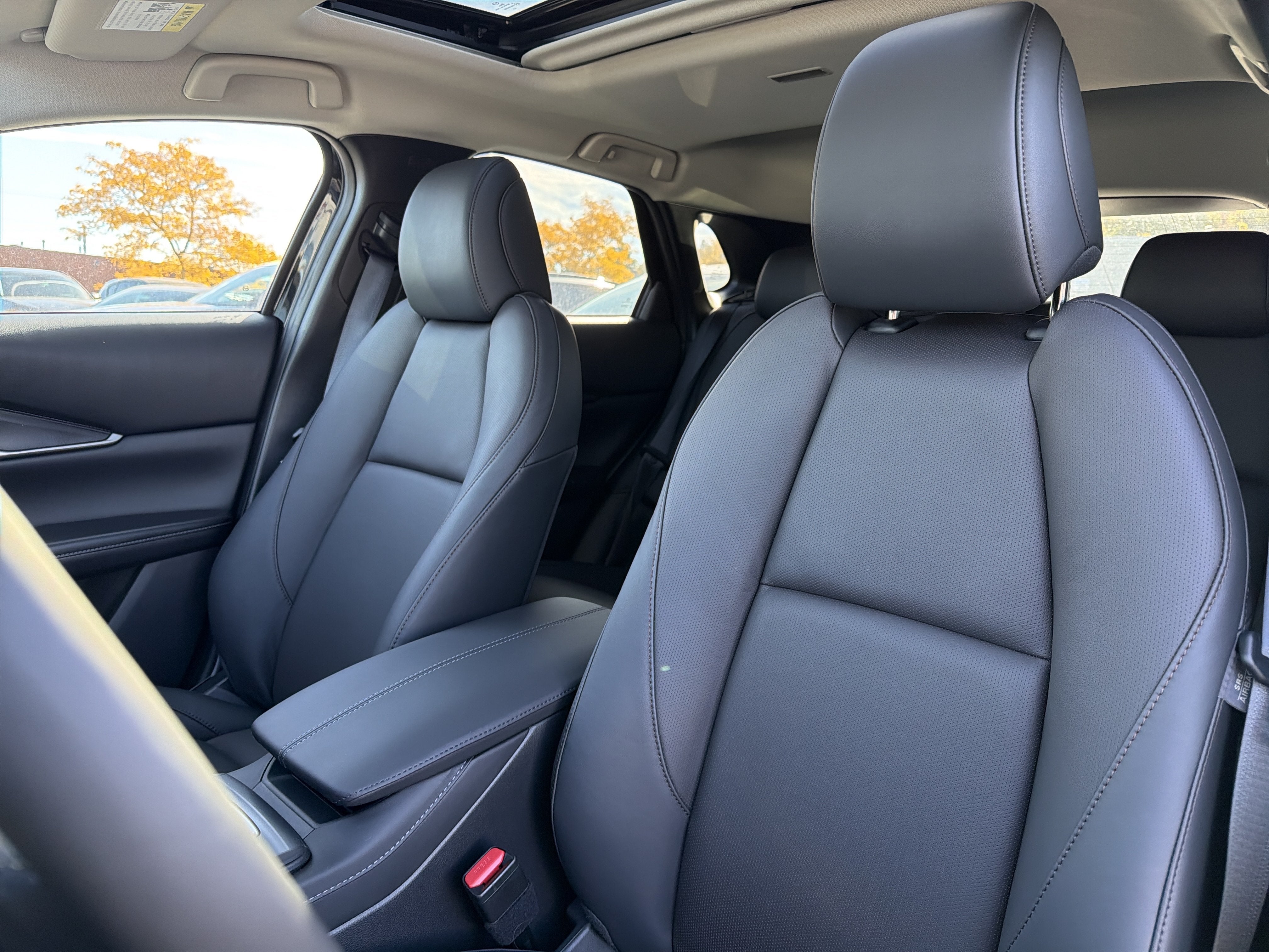 2026 Mazda Mazda CX-30 2.5 S Premium AWD