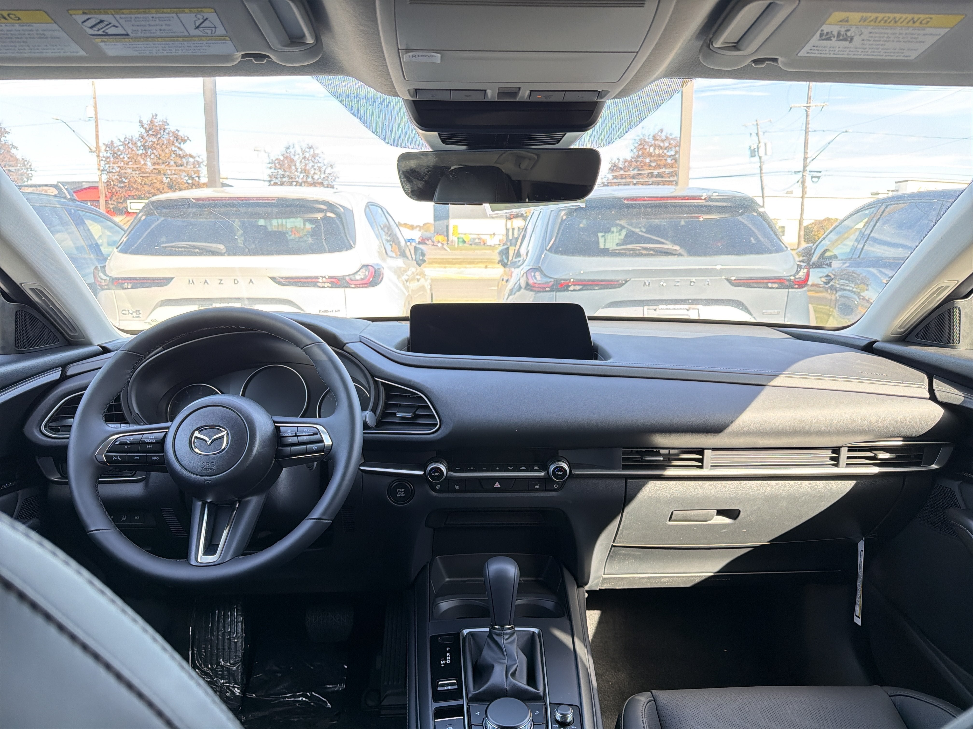 2026 Mazda Mazda CX-30 2.5 S Premium AWD