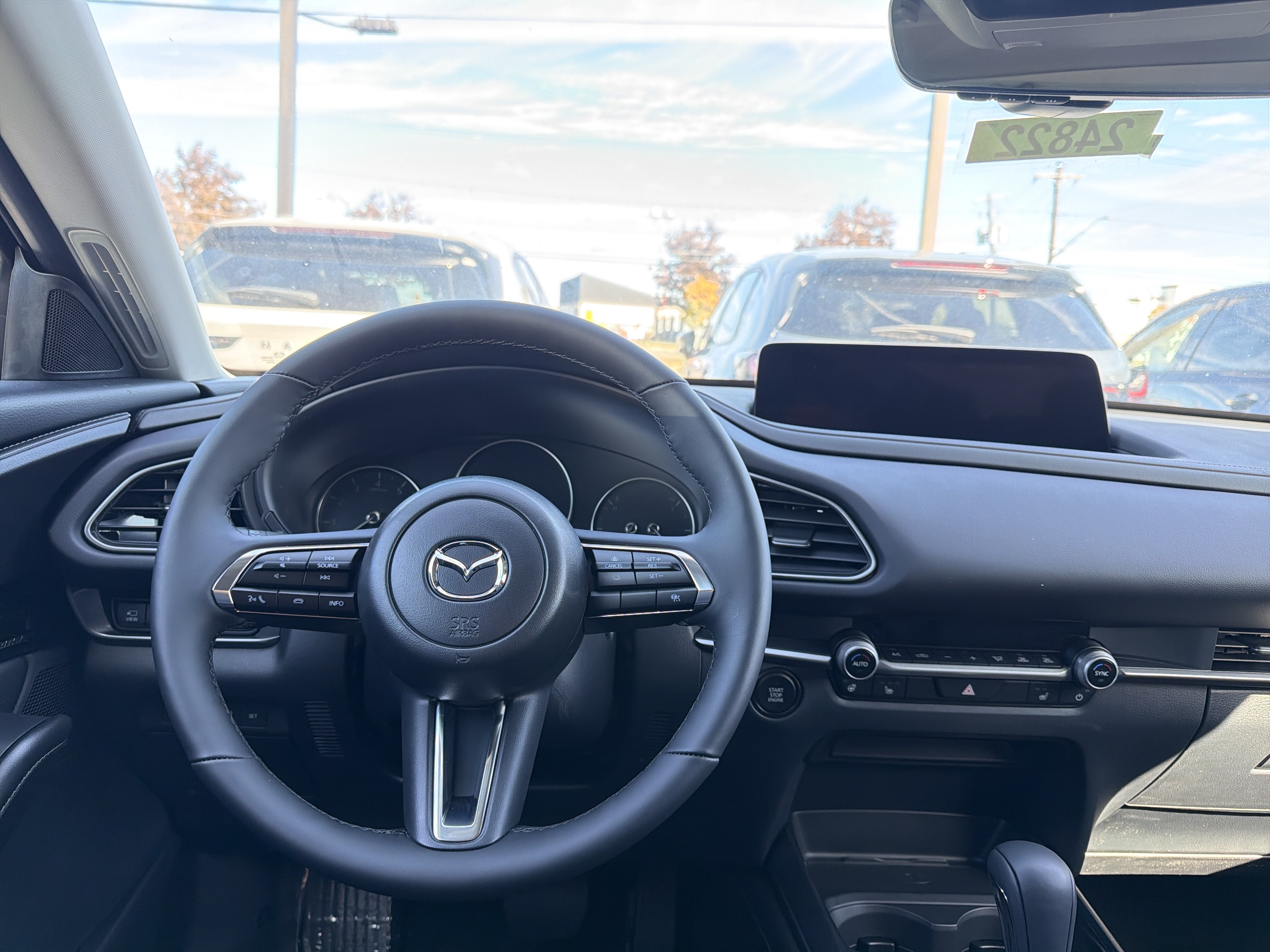 2026 Mazda Mazda CX-30 2.5 S Premium AWD
