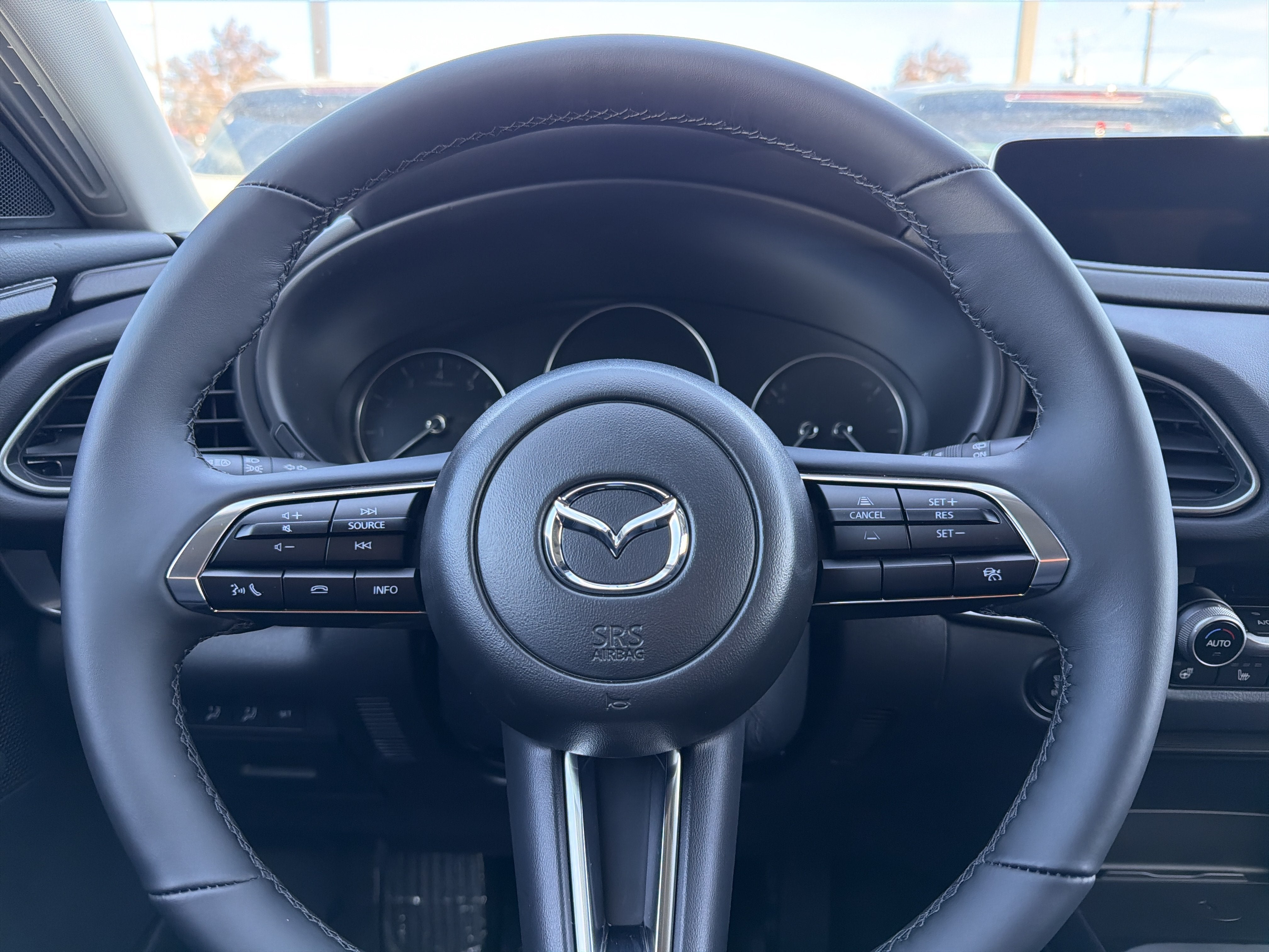 2026 Mazda Mazda CX-30 2.5 S Premium AWD