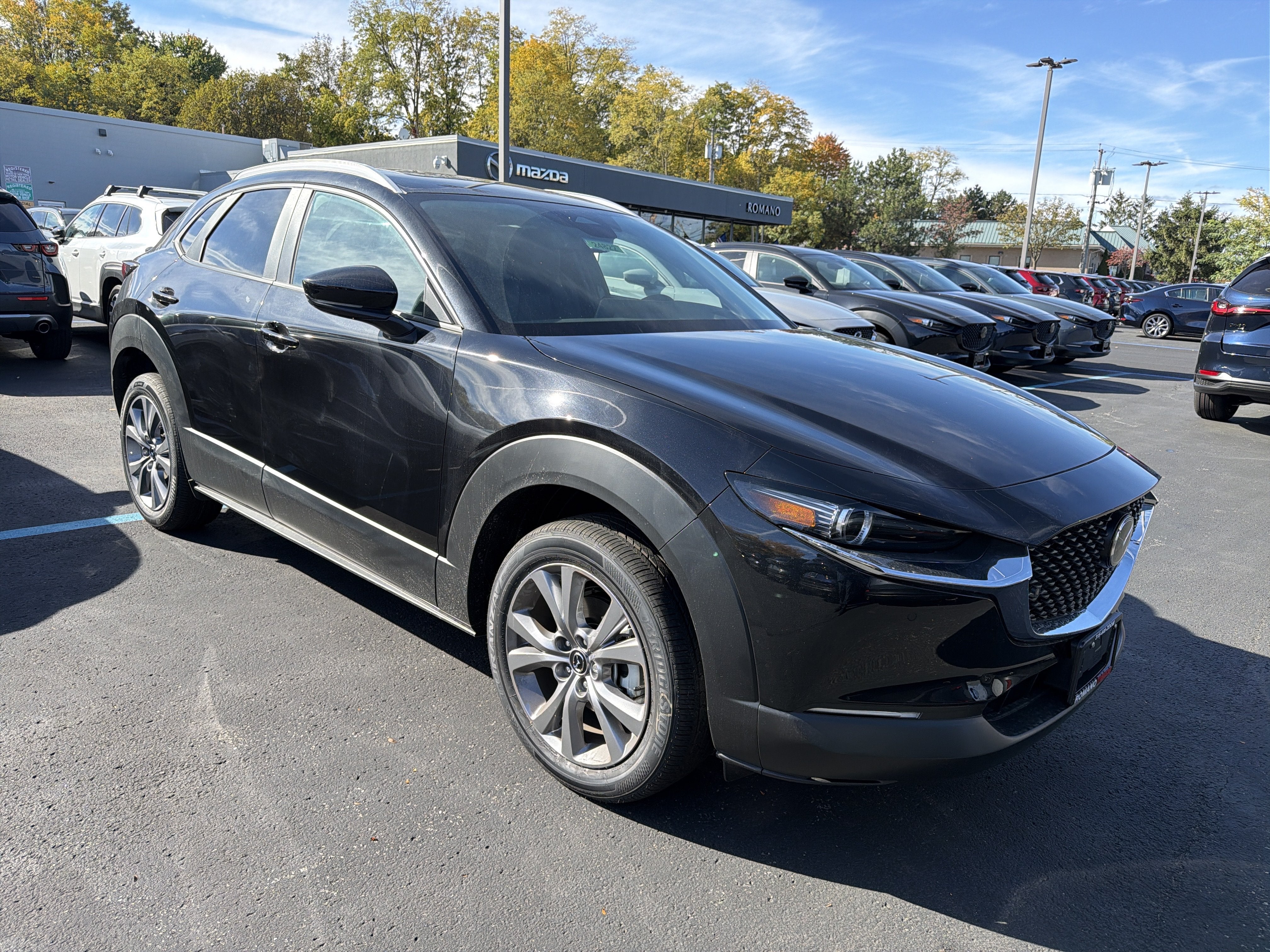 2026 Mazda Mazda CX-30 2.5 S Premium AWD