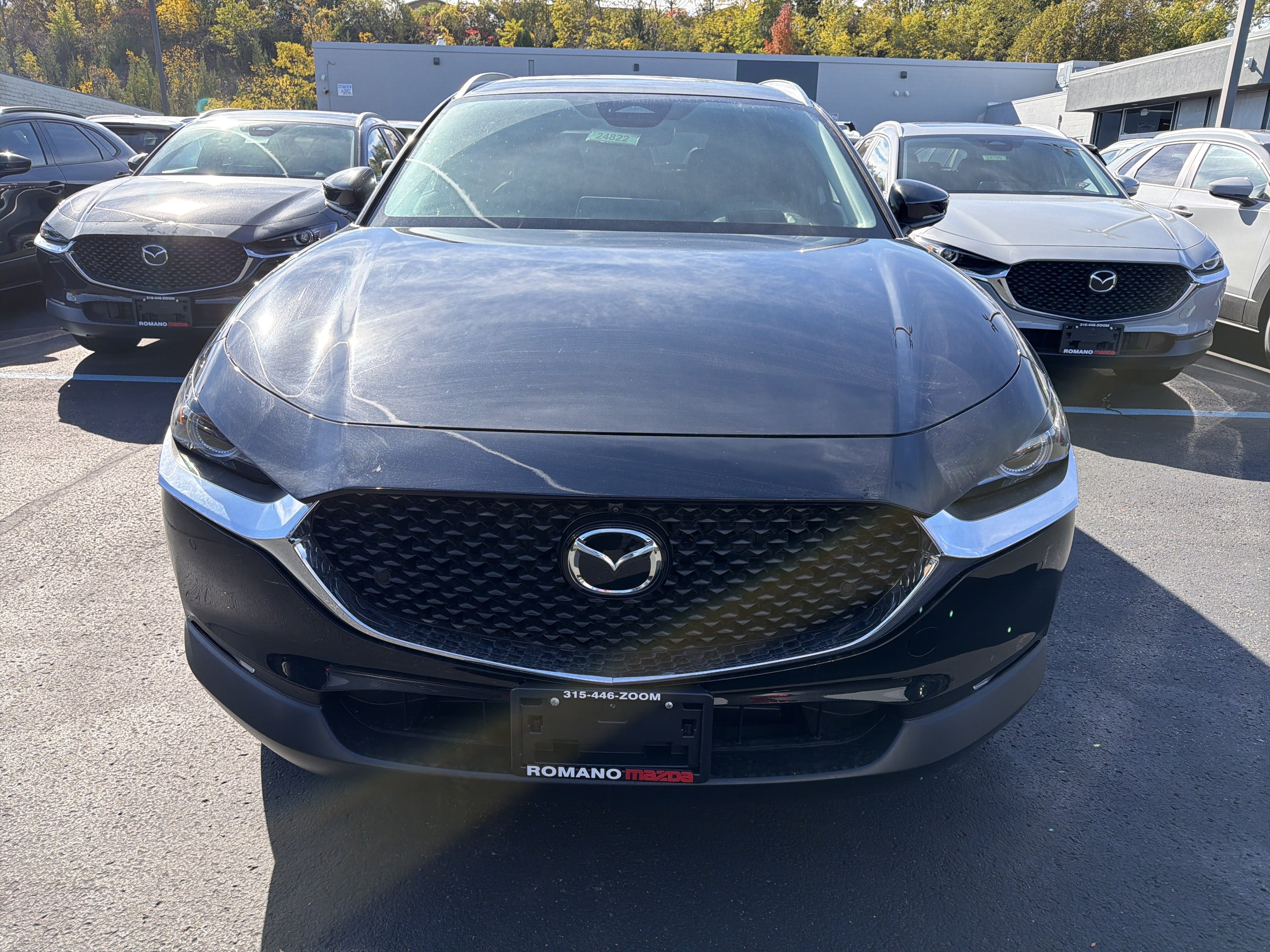 2026 Mazda Mazda CX-30 2.5 S Premium AWD