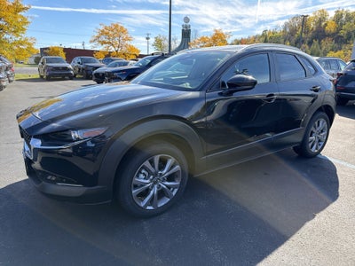 2026 Mazda Mazda CX-30 2.5 S Premium AWD