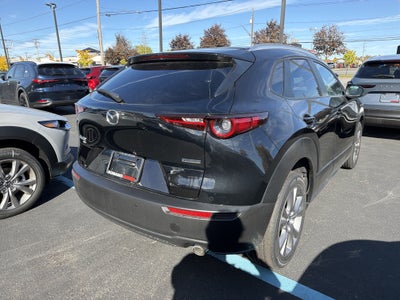 2026 Mazda Mazda CX-30 2.5 S Premium AWD