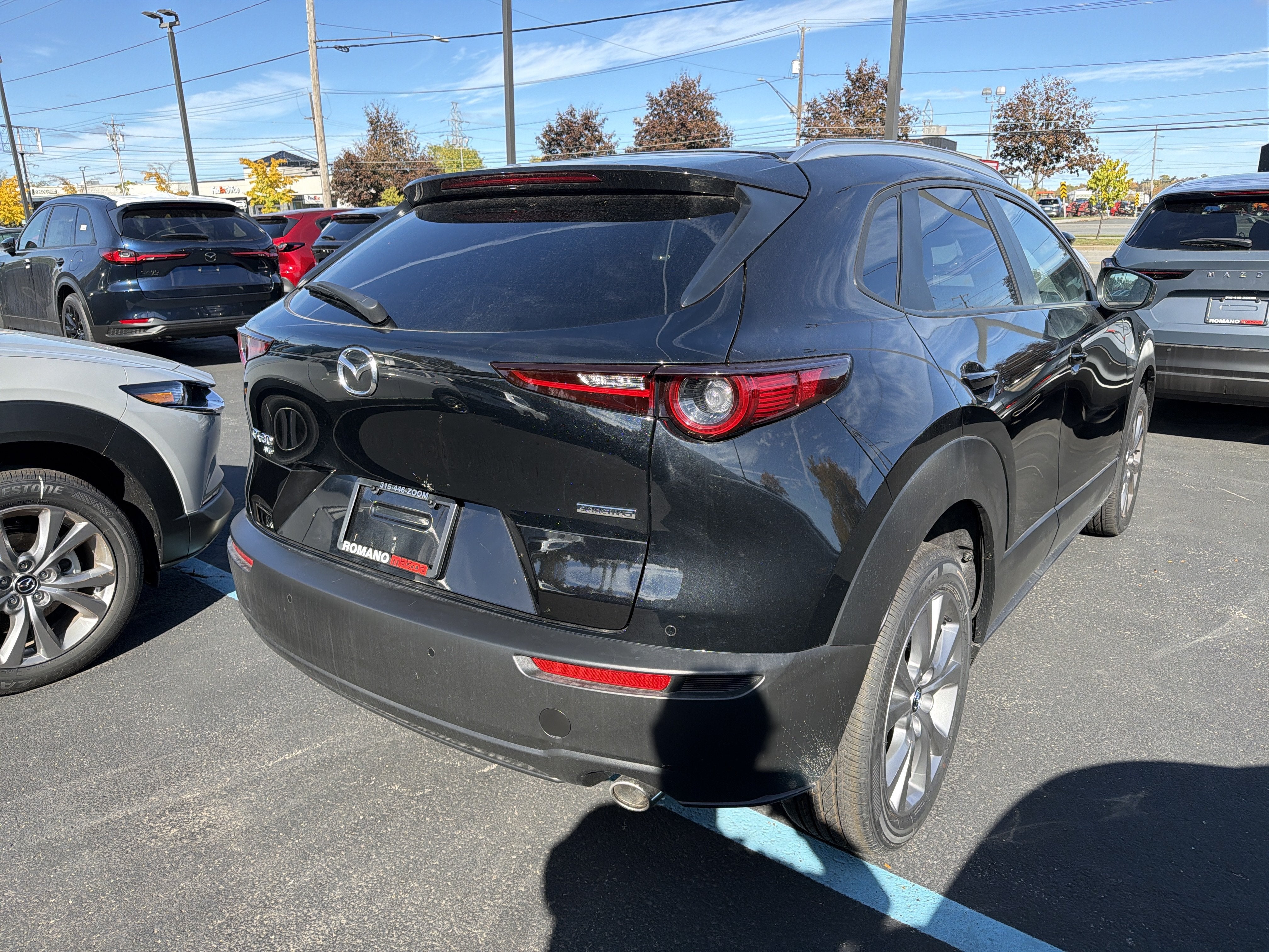 2026 Mazda Mazda CX-30 2.5 S Premium AWD