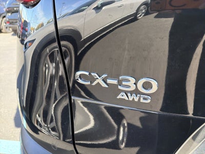 2026 Mazda Mazda CX-30 2.5 S Premium AWD
