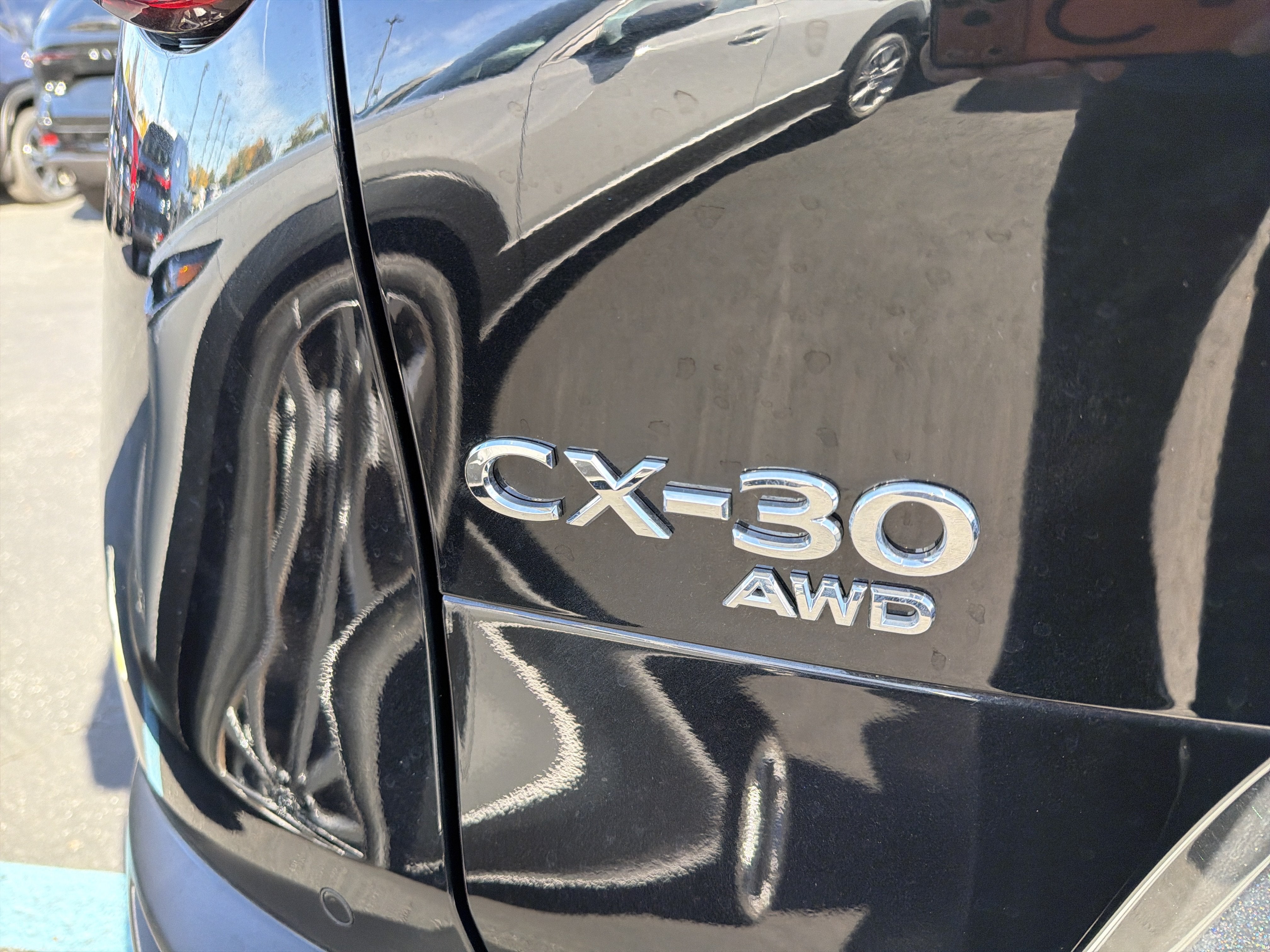 2026 Mazda Mazda CX-30 2.5 S Premium AWD