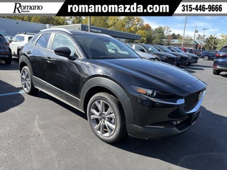 2026 Mazda Mazda CX-30 2.5 S Premium AWD