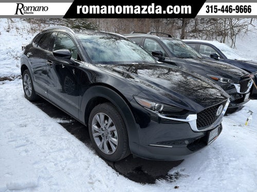 2025 Mazda Mazda CX-30 2.5 S Premium Package