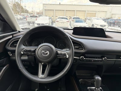 2025 Mazda Mazda CX-30 2.5 S Premium Package