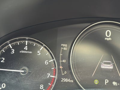 2025 Mazda Mazda CX-30 2.5 S Premium Package