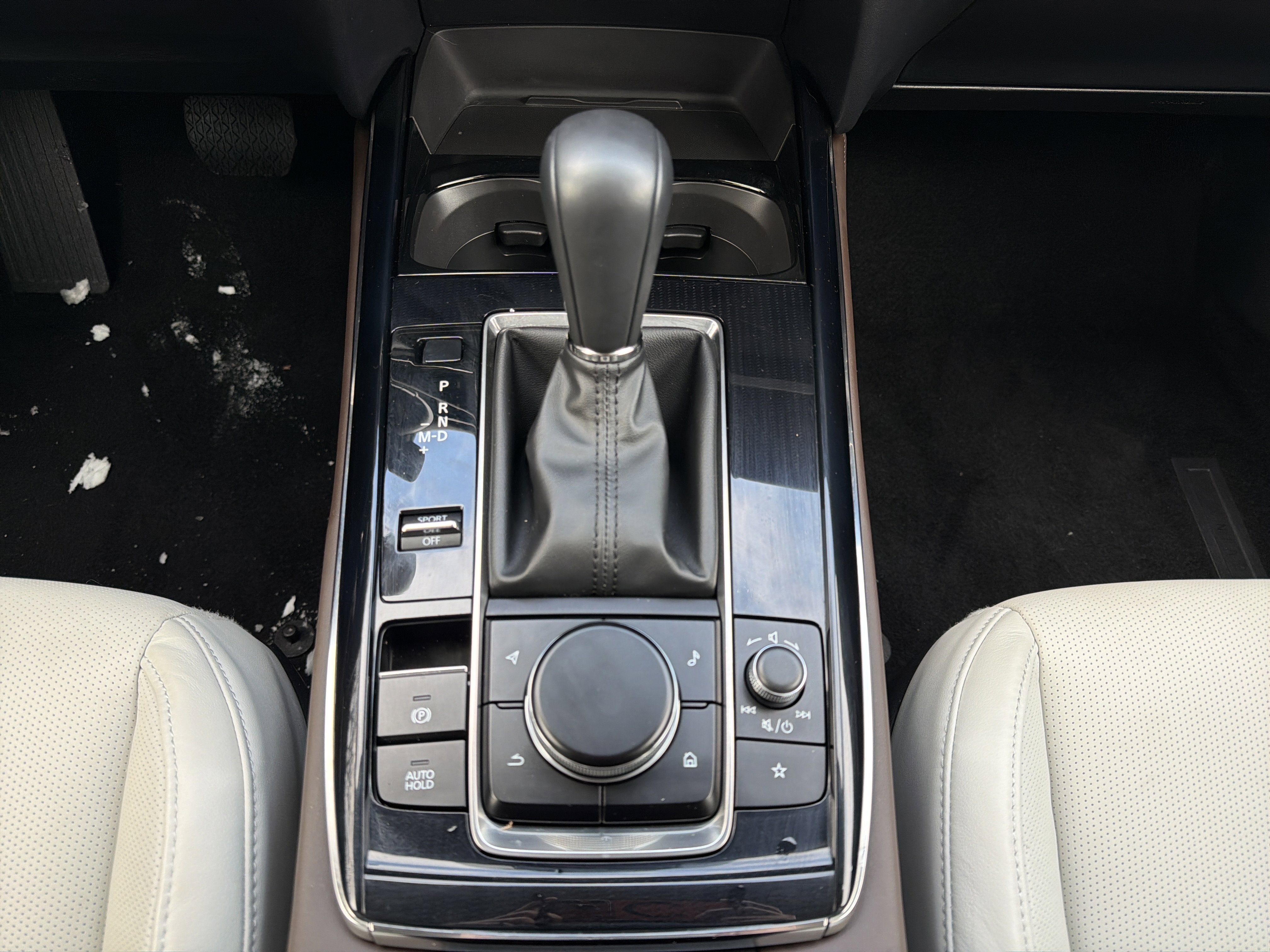 2025 Mazda Mazda CX-30 2.5 S Premium Package