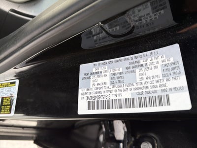 2025 Mazda Mazda CX-30 2.5 S Premium Package