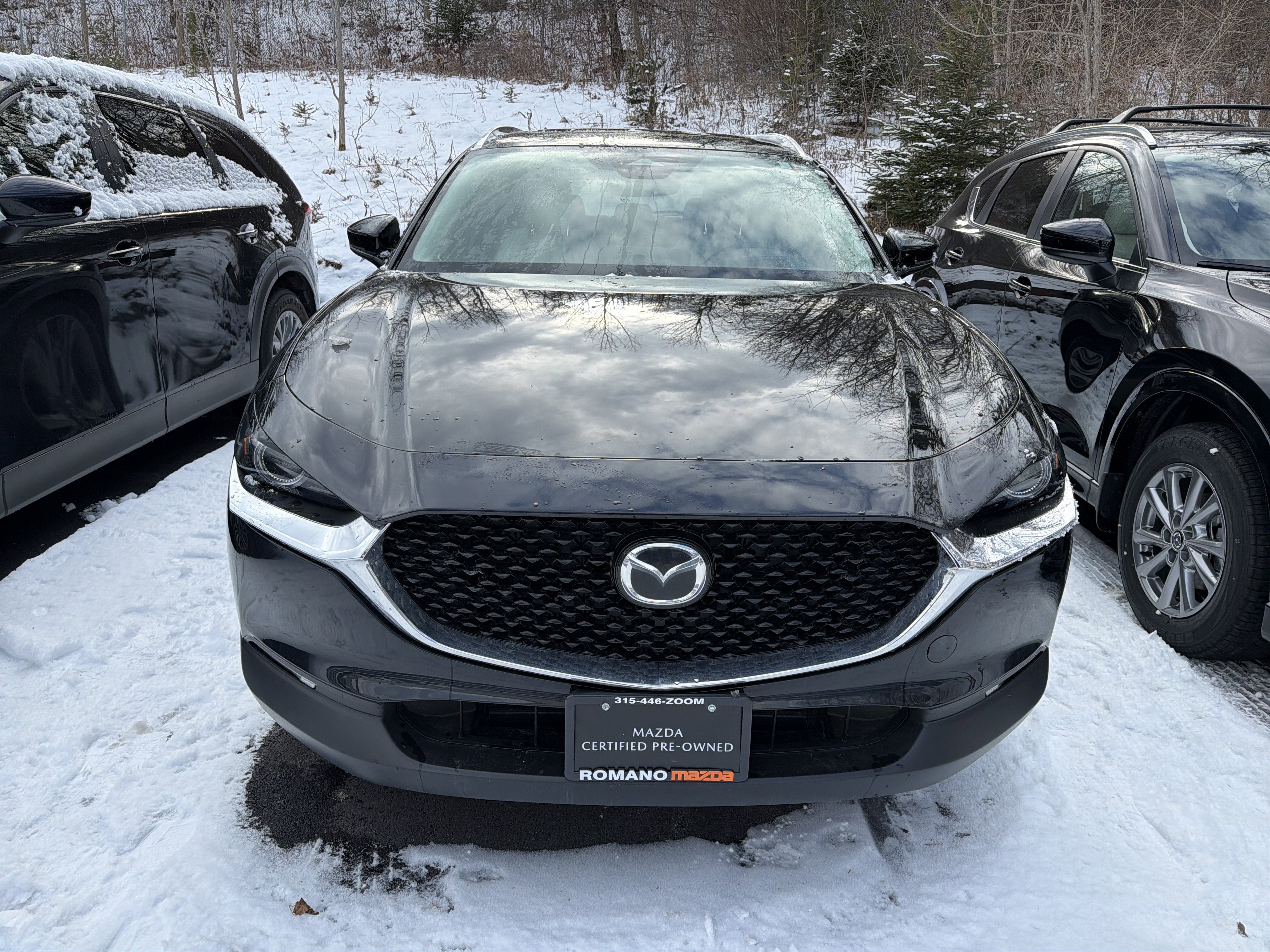 2025 Mazda Mazda CX-30 2.5 S Premium Package