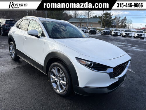 2023 Mazda Mazda CX-30 2.5 S Premium Package