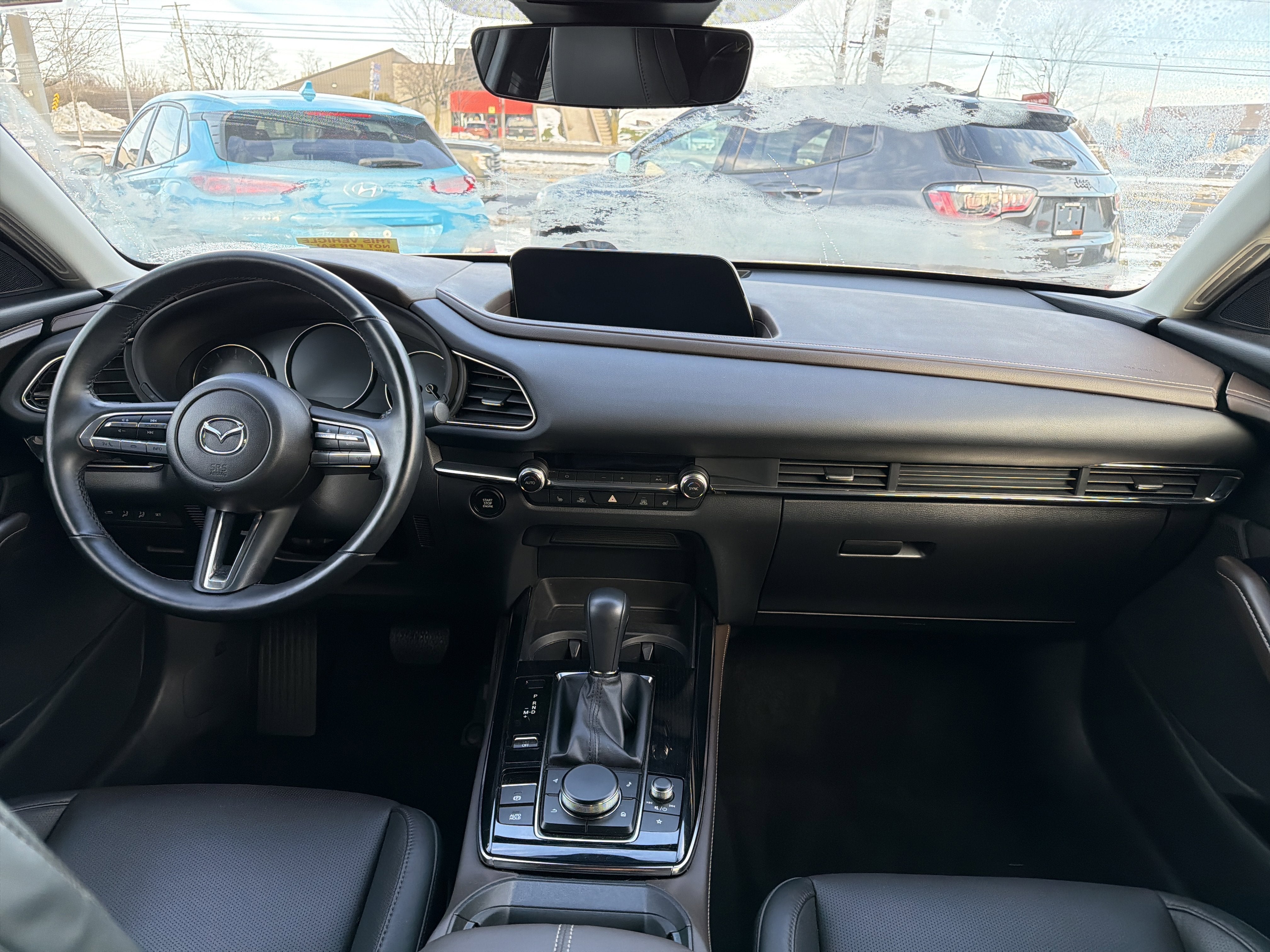 2023 Mazda Mazda CX-30 2.5 S Premium Package