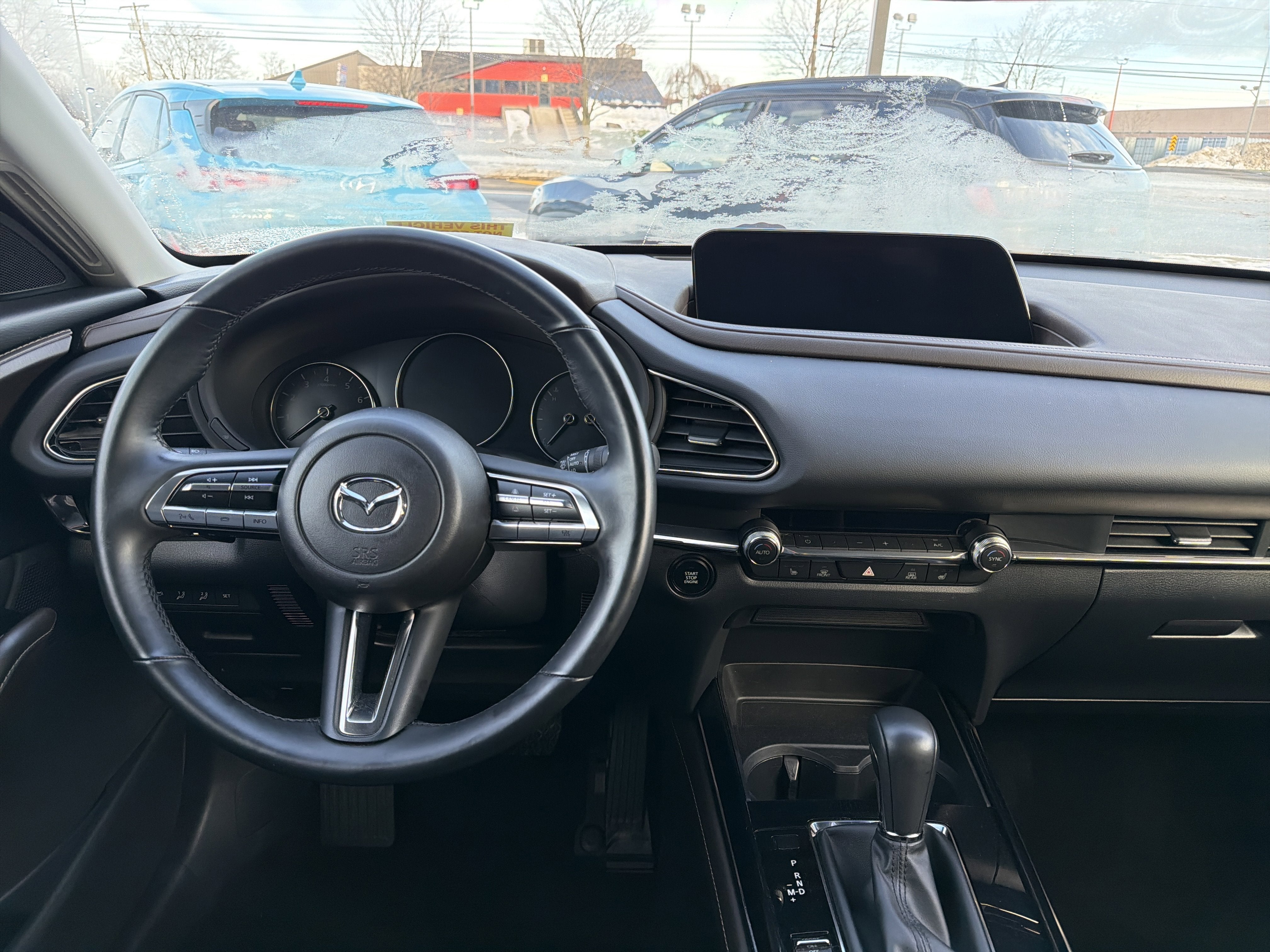 2023 Mazda Mazda CX-30 2.5 S Premium Package