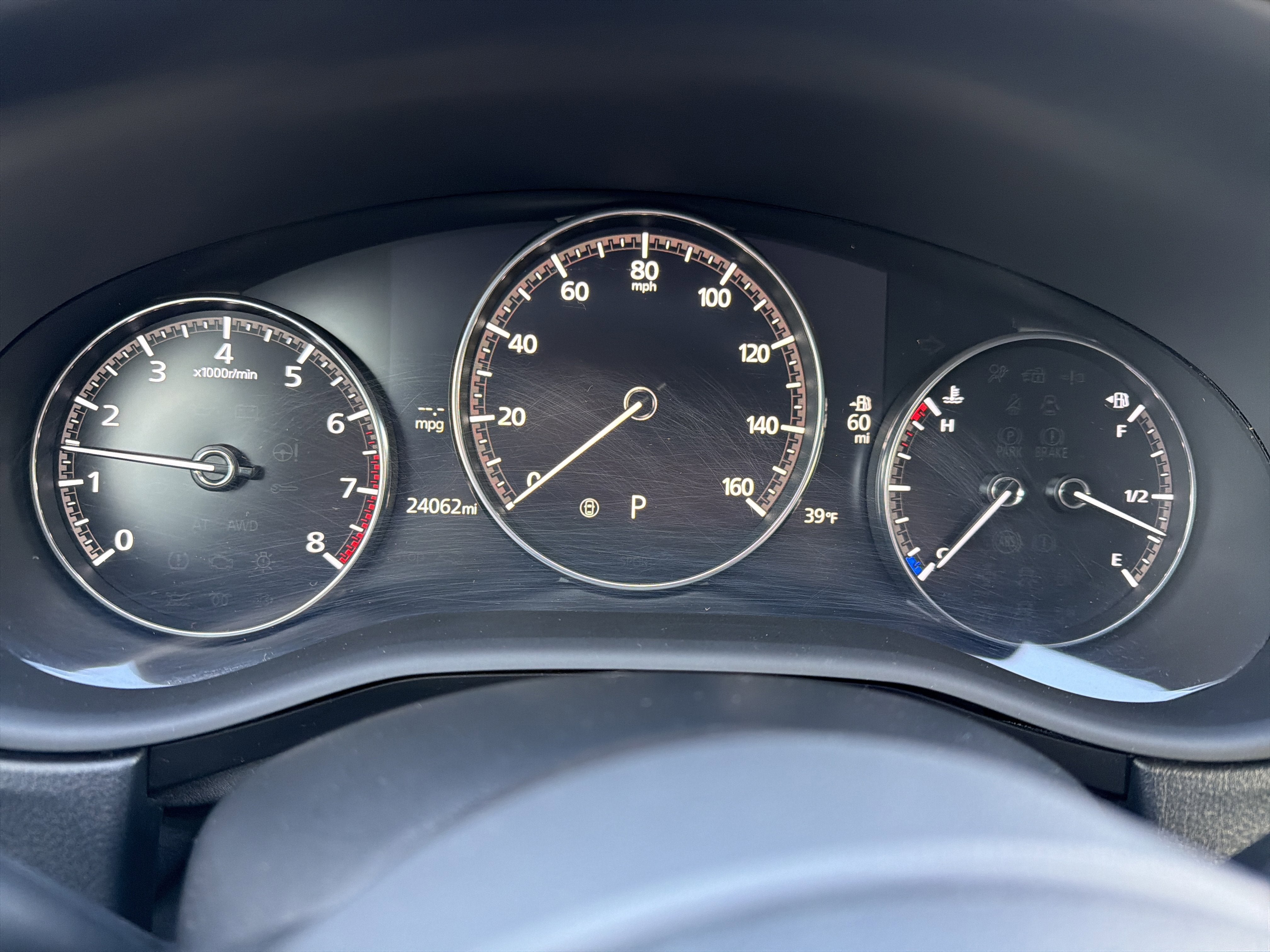 2023 Mazda Mazda CX-30 2.5 S Premium Package