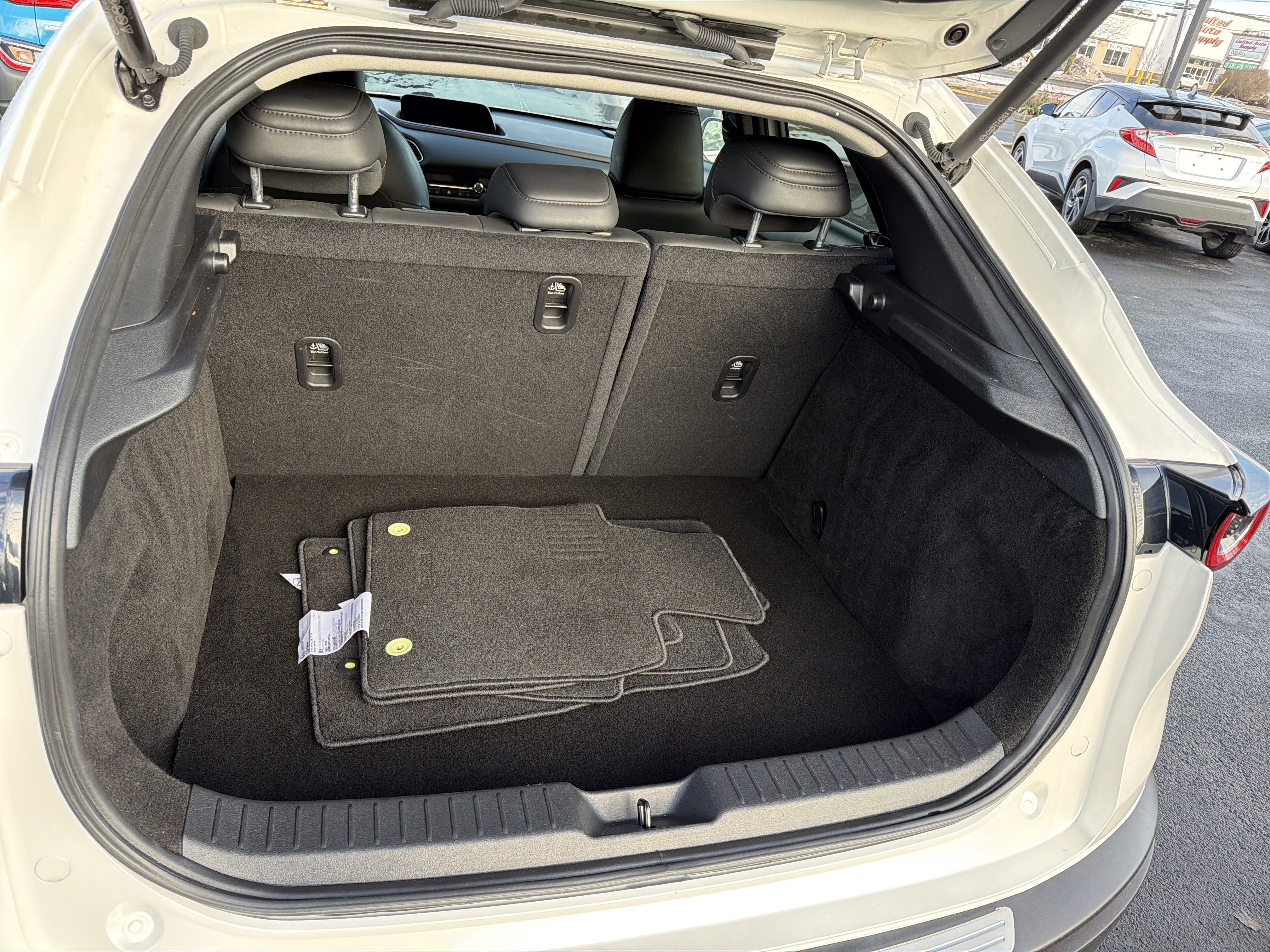 2023 Mazda Mazda CX-30 2.5 S Premium Package