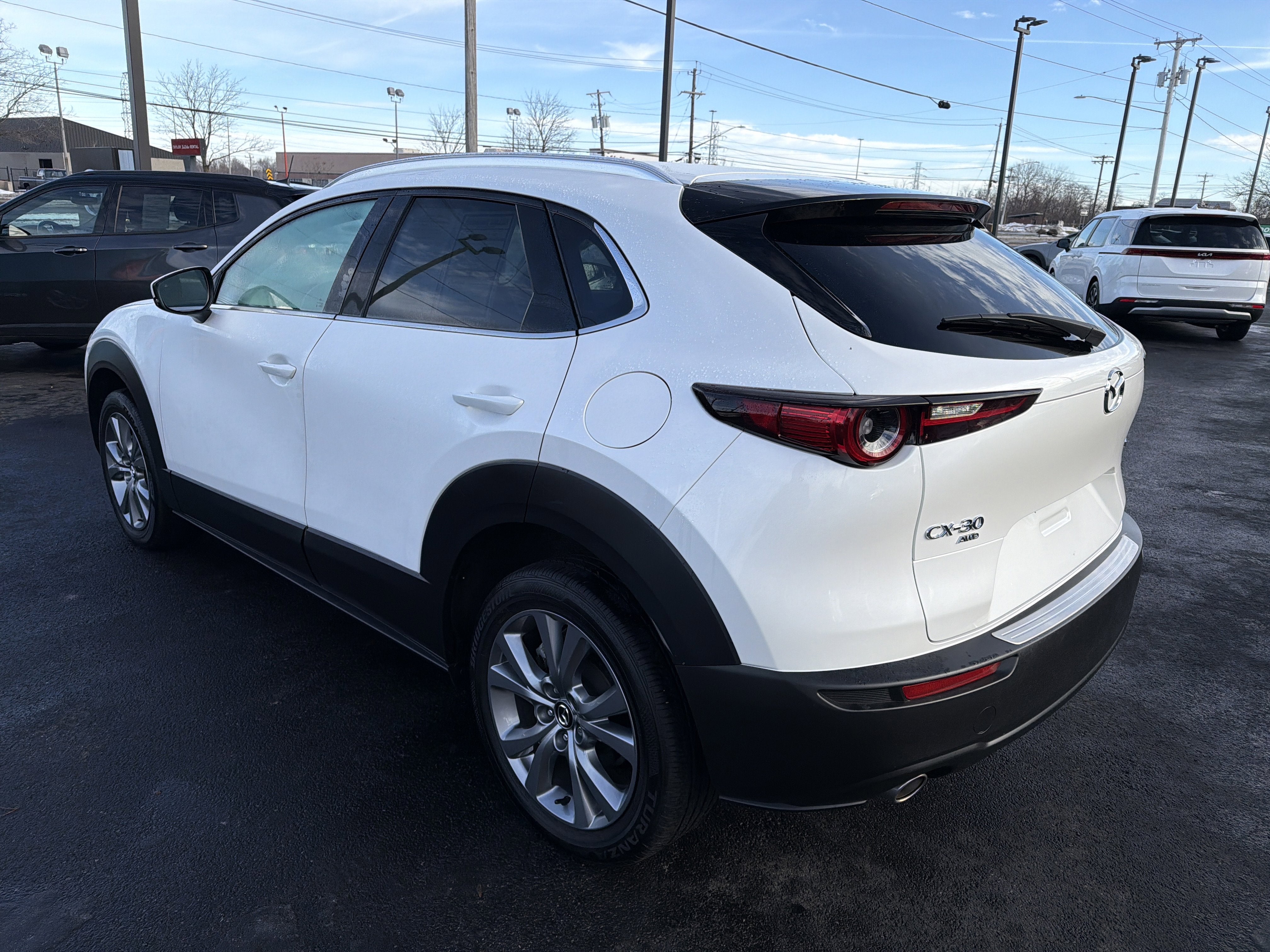 2023 Mazda Mazda CX-30 2.5 S Premium Package