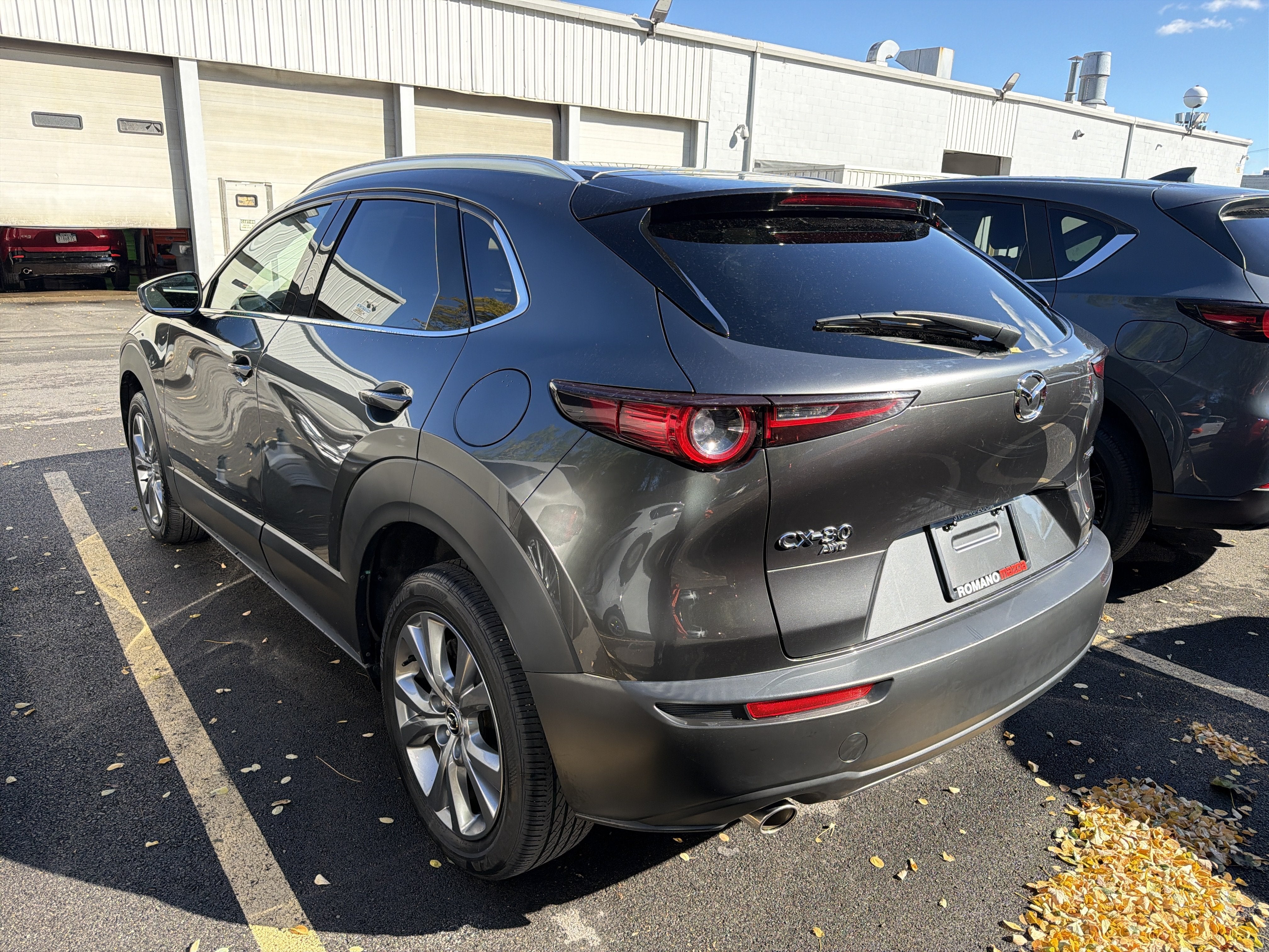 2023 Mazda Mazda CX-30 2.5 S Premium Package AWD