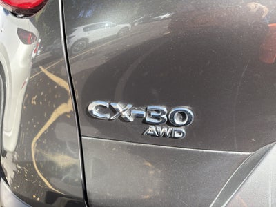 2023 Mazda Mazda CX-30 2.5 S Premium Package AWD