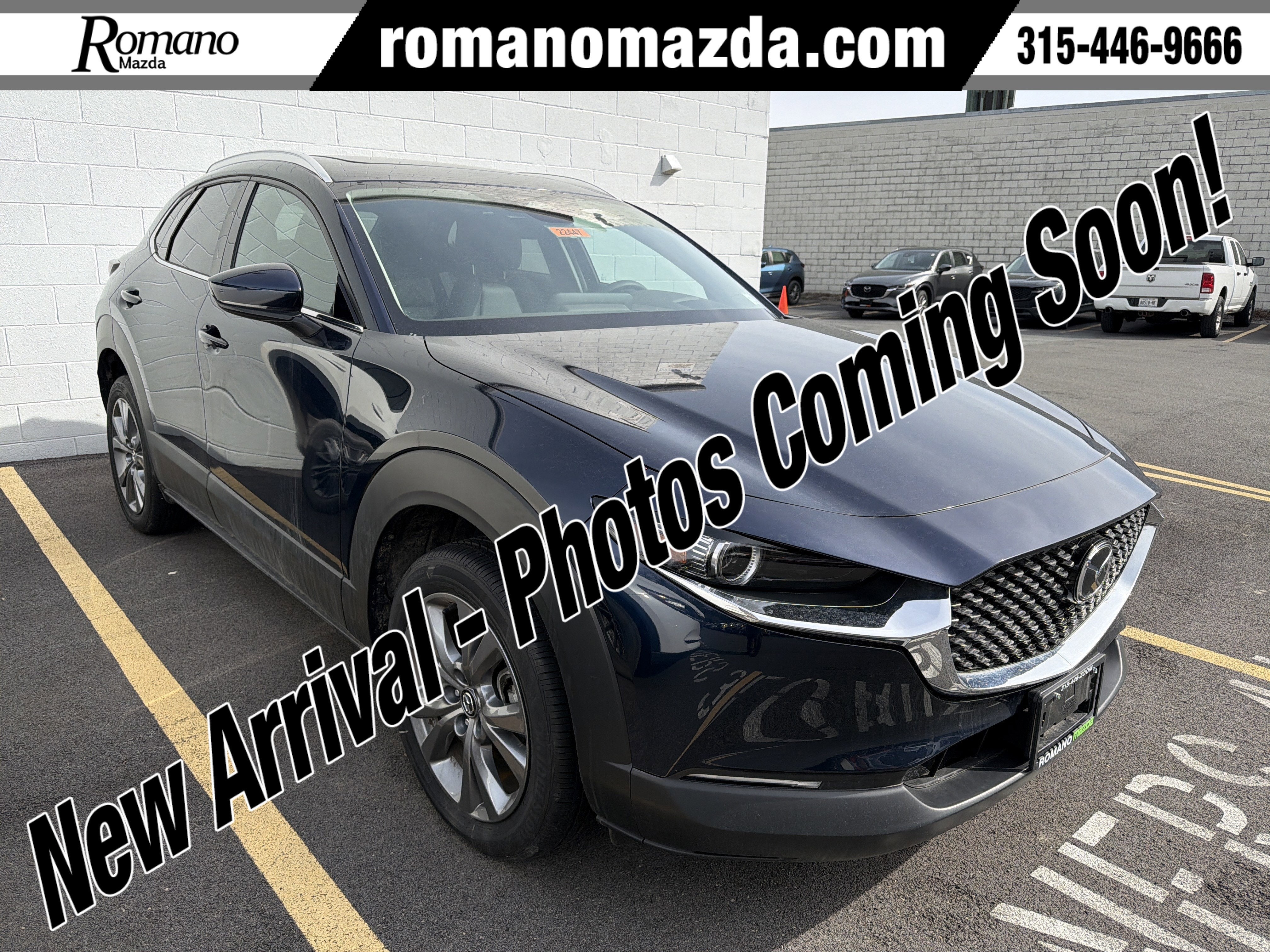 2025 Mazda Mazda CX-30 2.5 S Premium Package AWD
