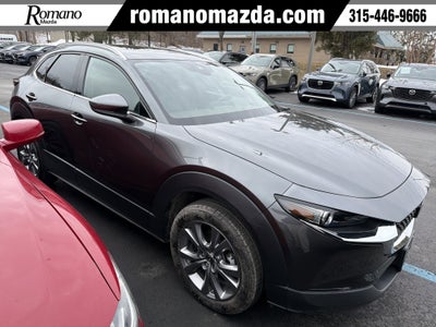 2023 Mazda Mazda CX-30 2.5 S Premium Package