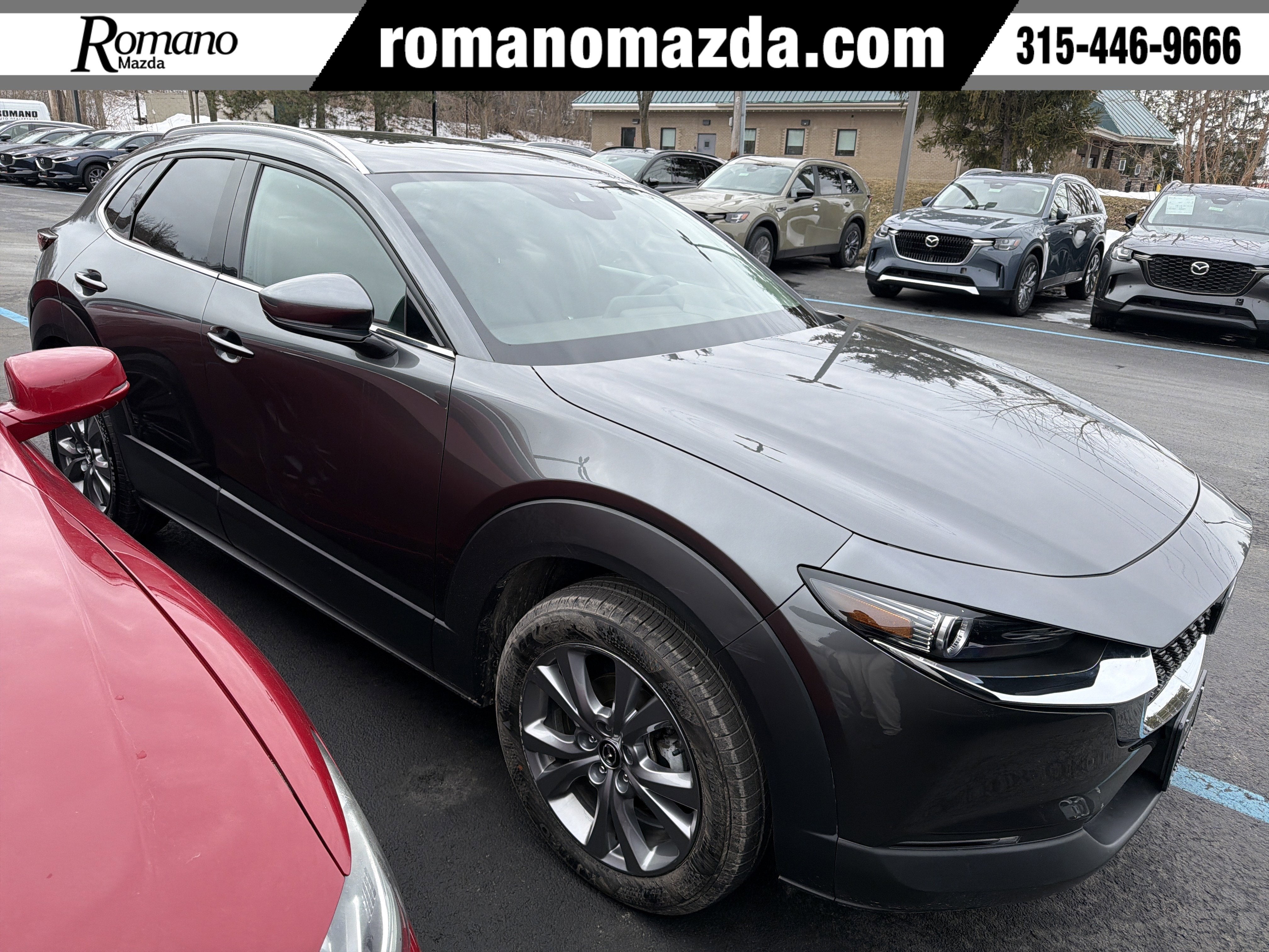 2023 Mazda Mazda CX-30 2.5 S Premium Package