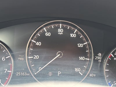 2023 Mazda Mazda CX-30 2.5 S Premium Package