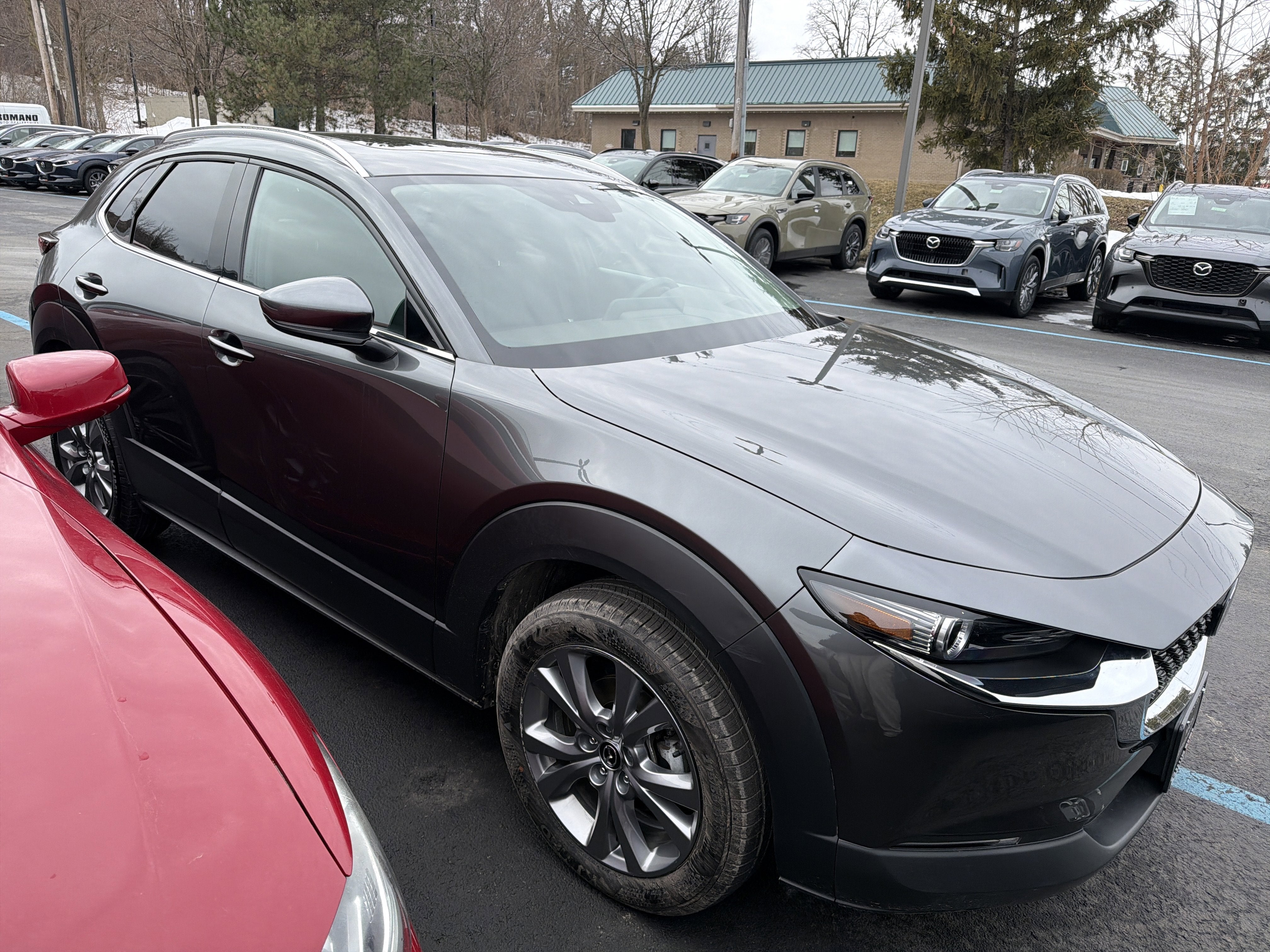 2023 Mazda Mazda CX-30 2.5 S Premium Package
