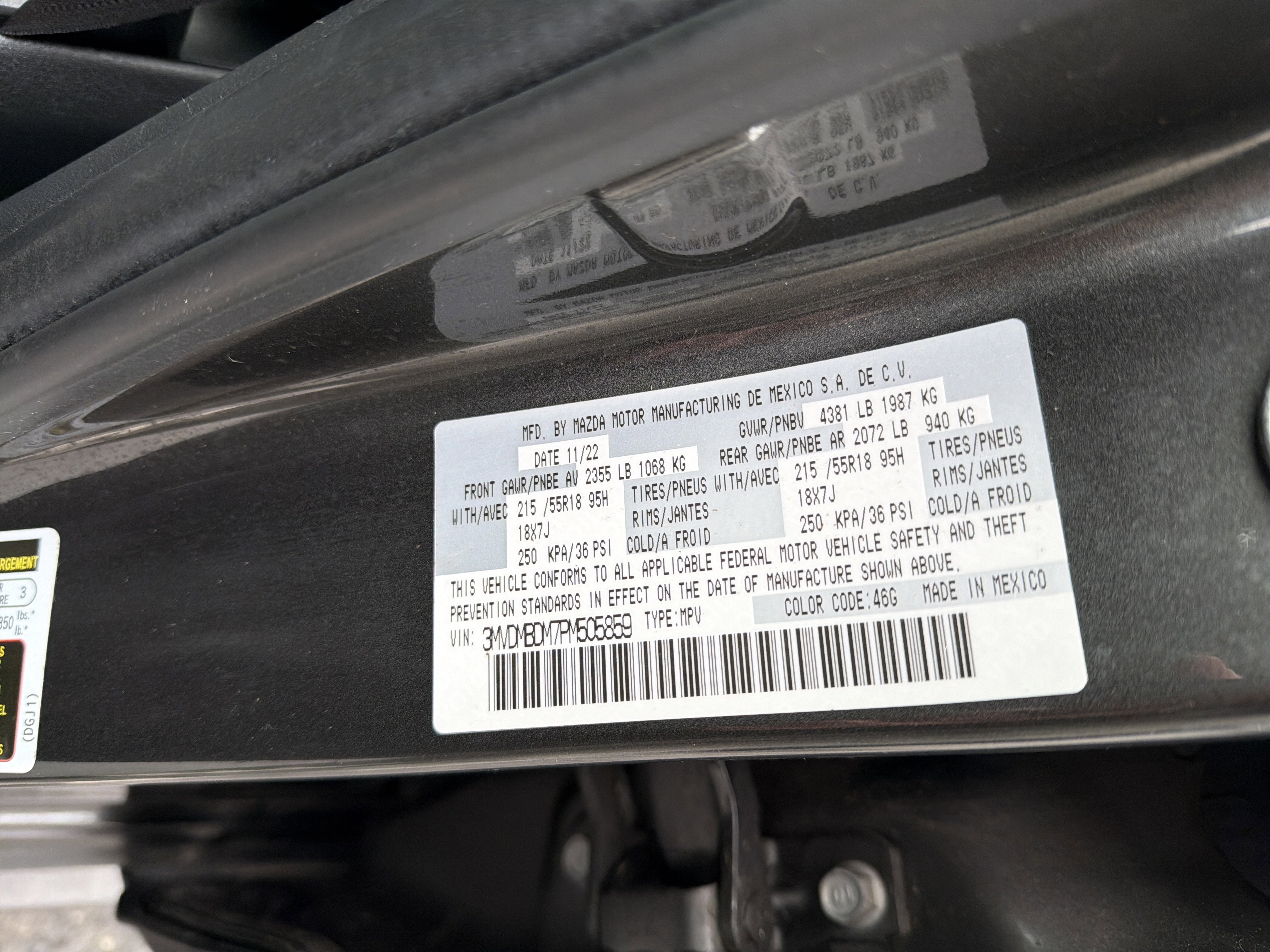 2023 Mazda Mazda CX-30 2.5 S Premium Package