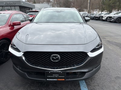 2023 Mazda Mazda CX-30 2.5 S Premium Package