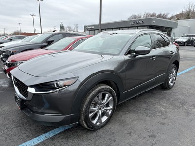 2023 Mazda Mazda CX-30 2.5 S Premium Package