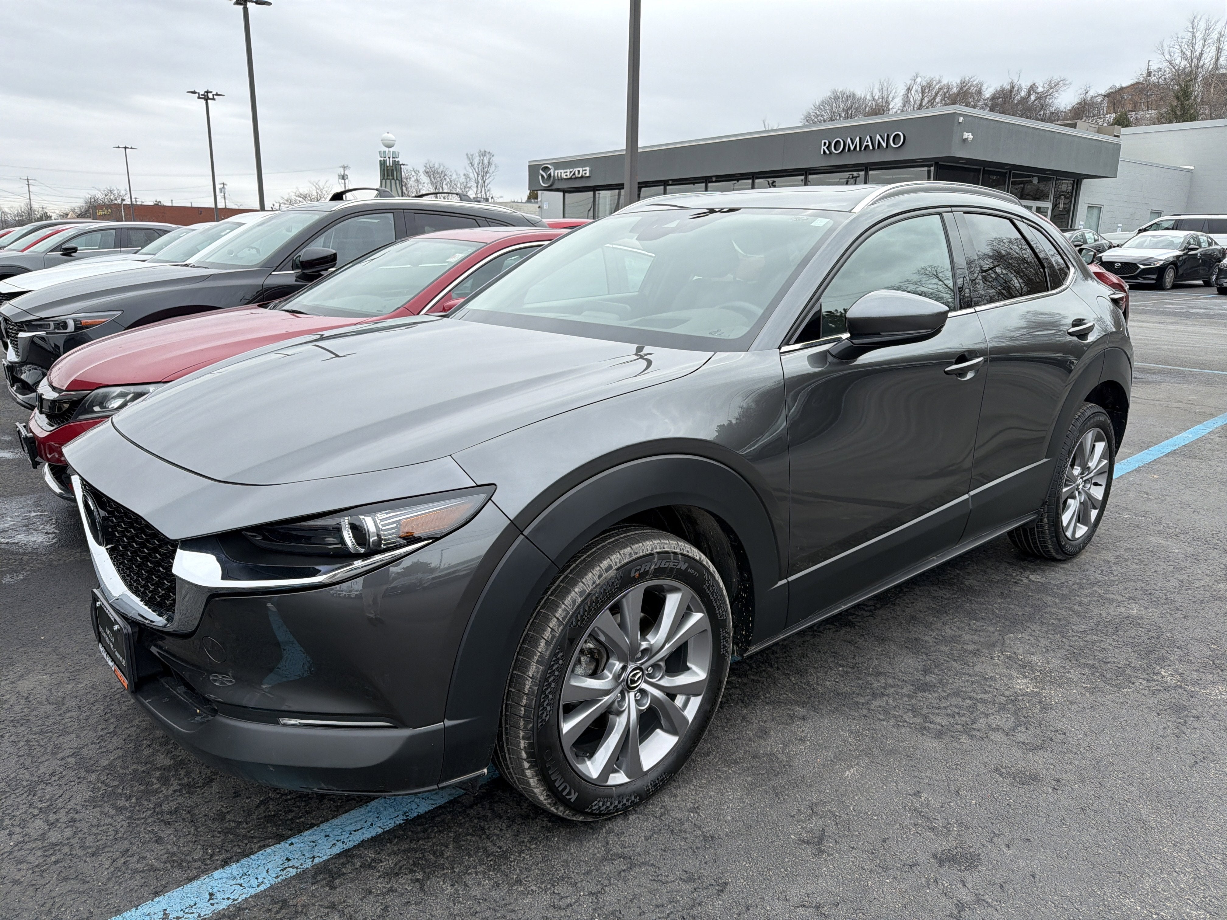2023 Mazda Mazda CX-30 2.5 S Premium Package