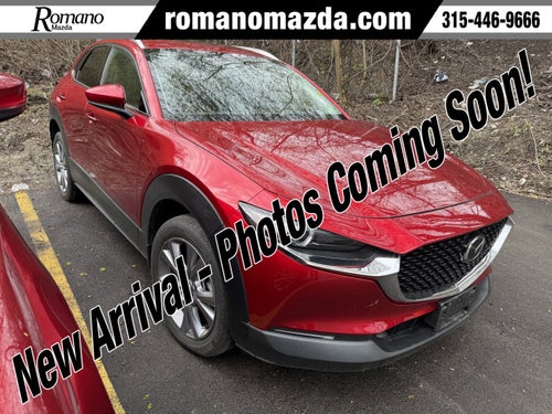 2023 Mazda Mazda CX-30 2.5 S Premium Package AWD