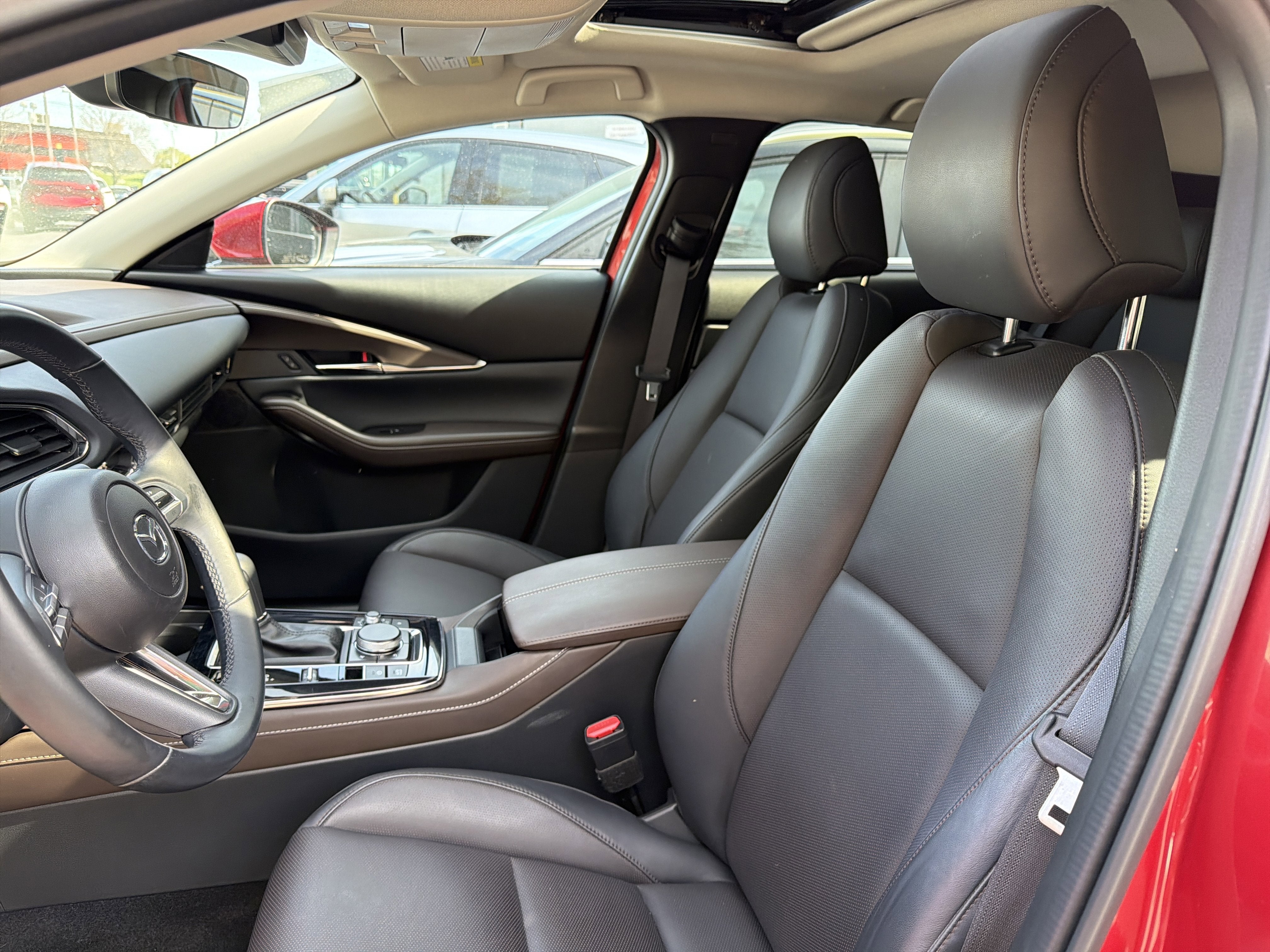 2023 Mazda Mazda CX-30 2.5 S Premium Package AWD