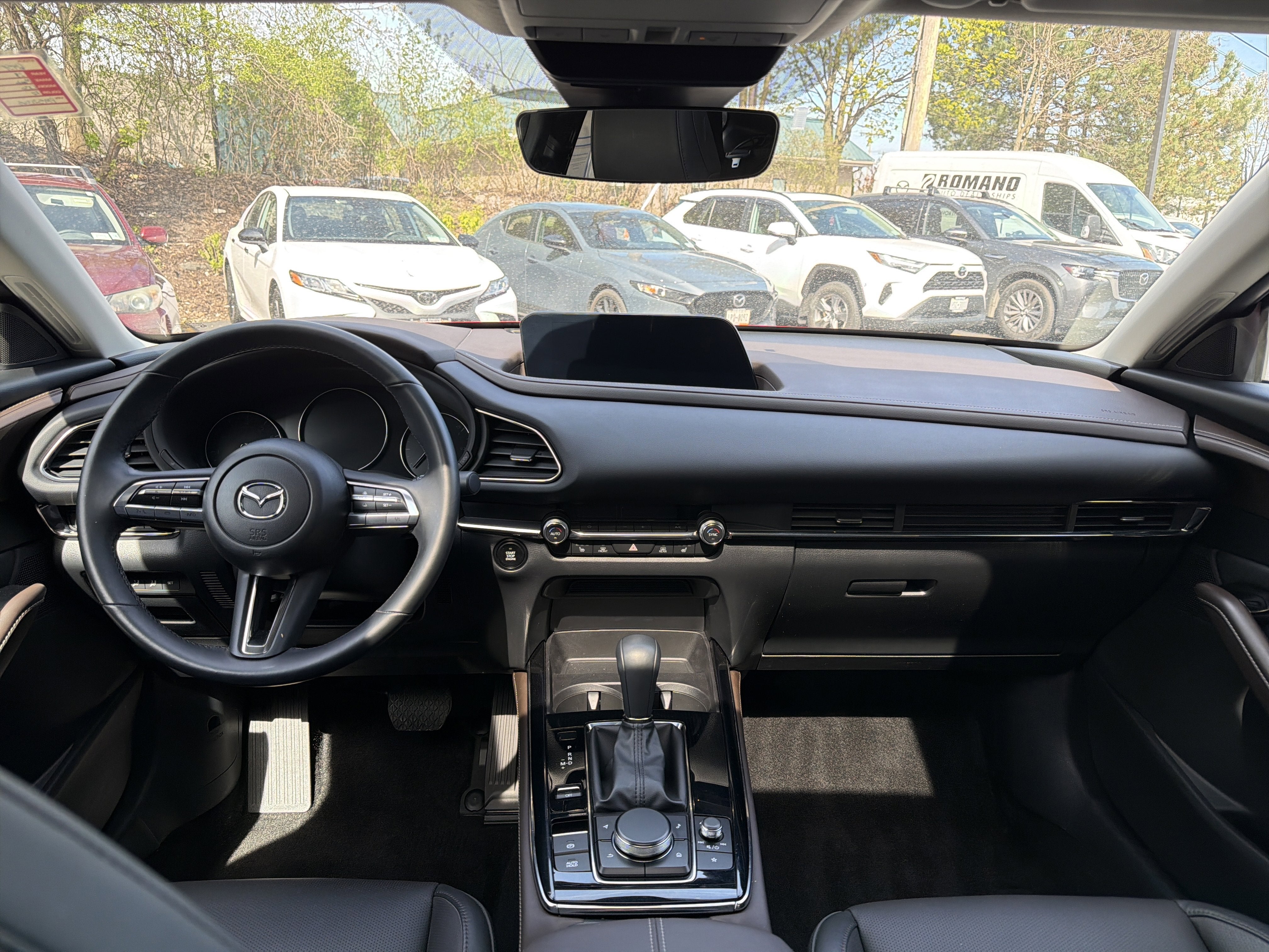 2023 Mazda Mazda CX-30 2.5 S Premium Package AWD