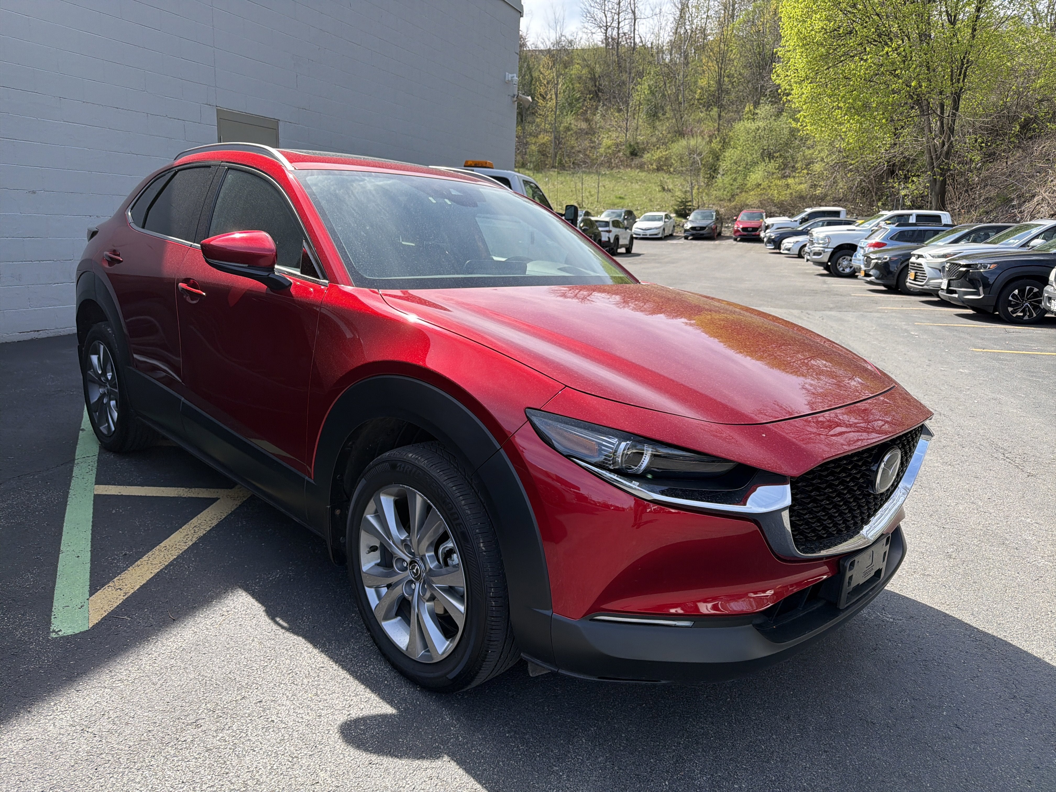 2023 Mazda Mazda CX-30 2.5 S Premium Package AWD