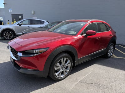2023 Mazda Mazda CX-30 2.5 S Premium Package AWD