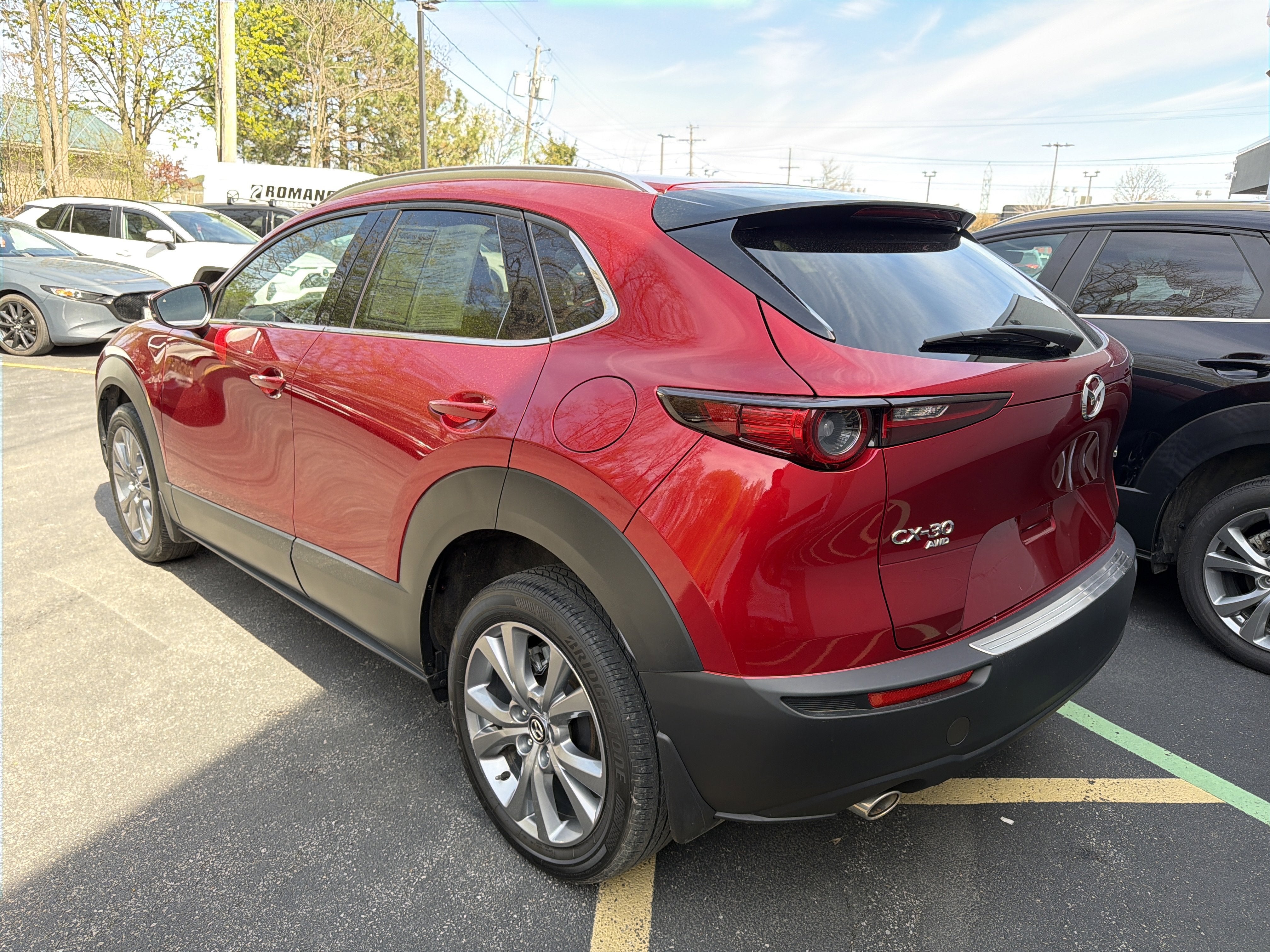 2023 Mazda Mazda CX-30 2.5 S Premium Package AWD