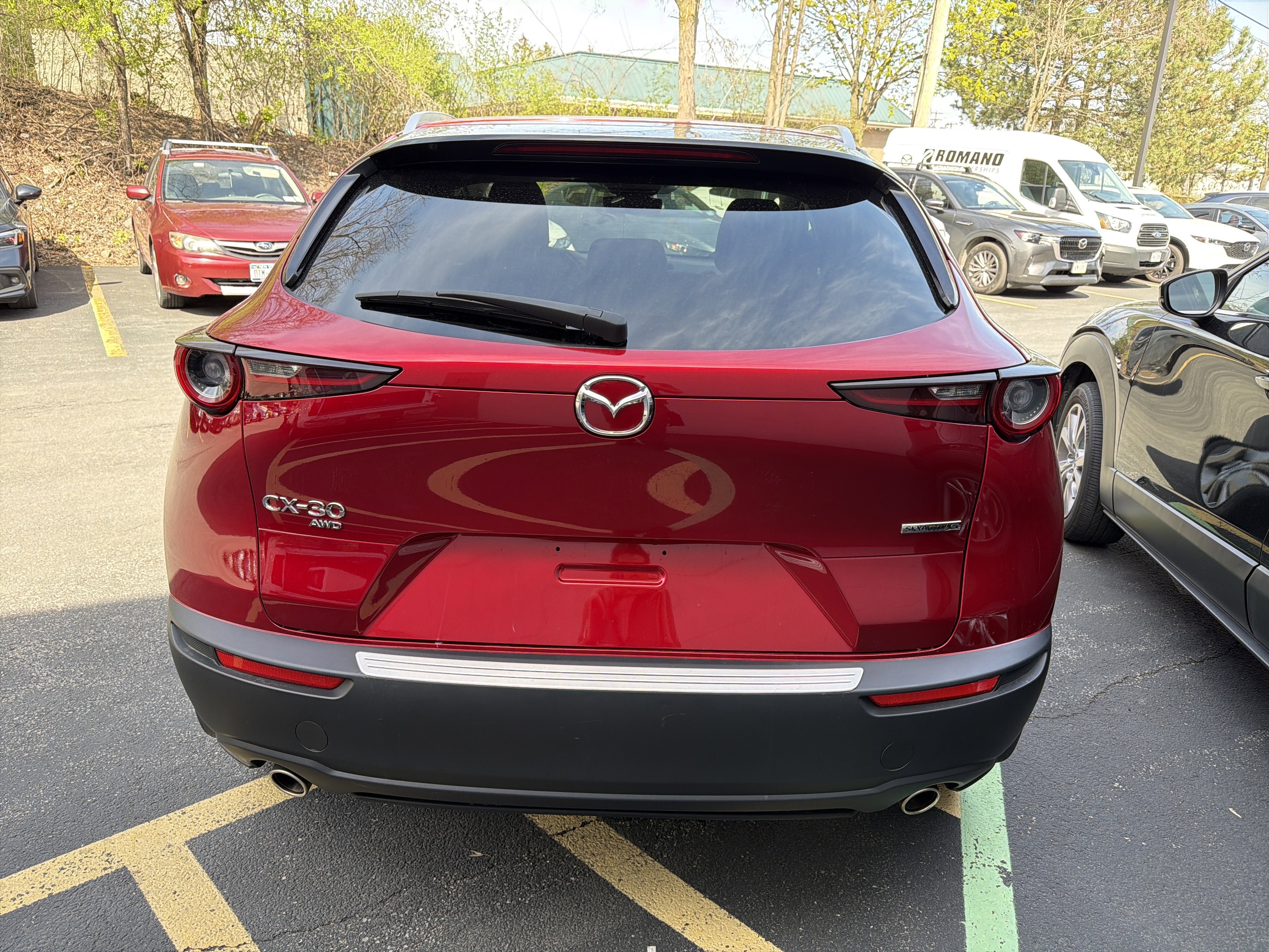 2023 Mazda Mazda CX-30 2.5 S Premium Package AWD