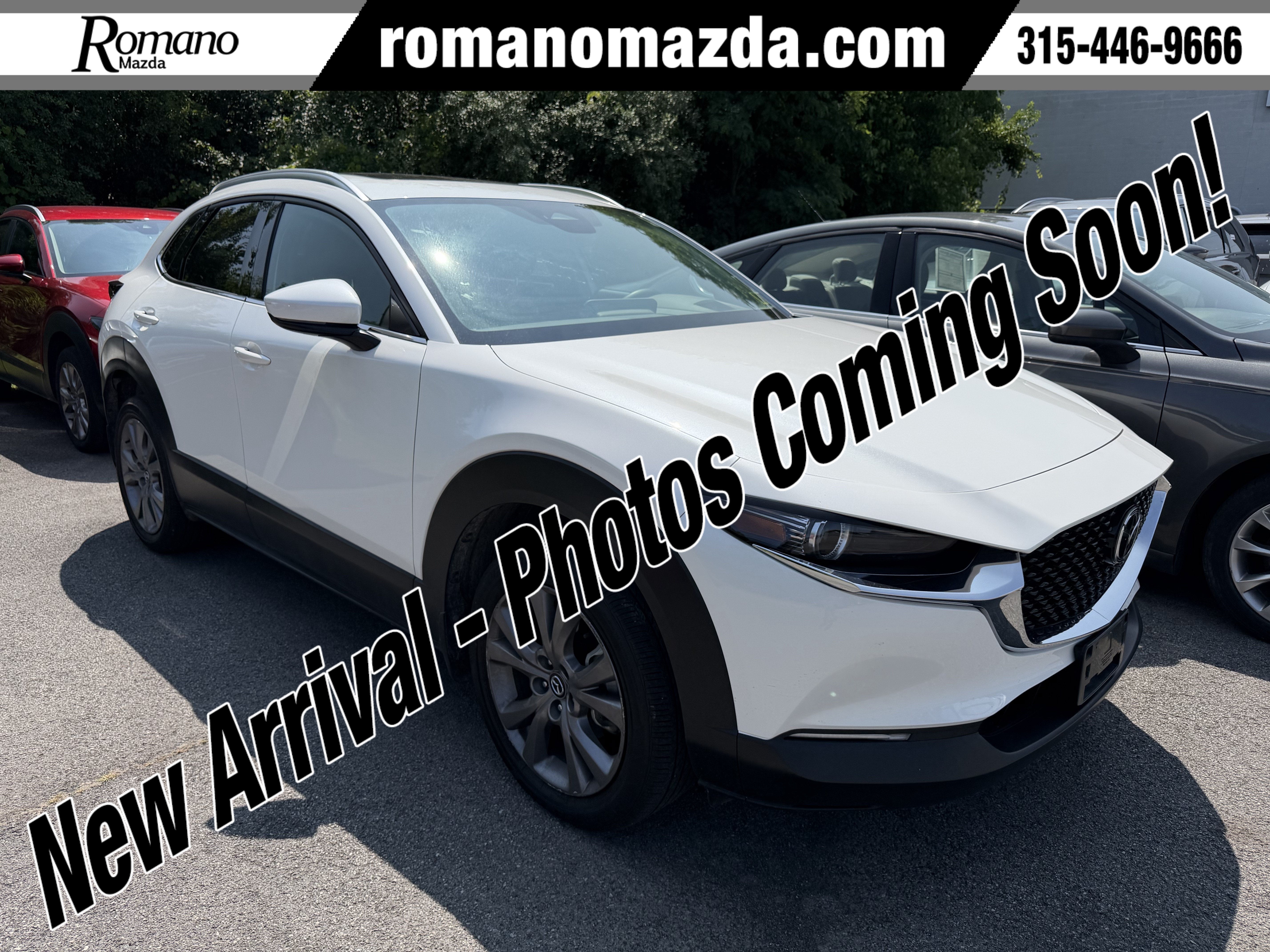 2025 Mazda Mazda CX-30 2.5 S Premium Package AWD