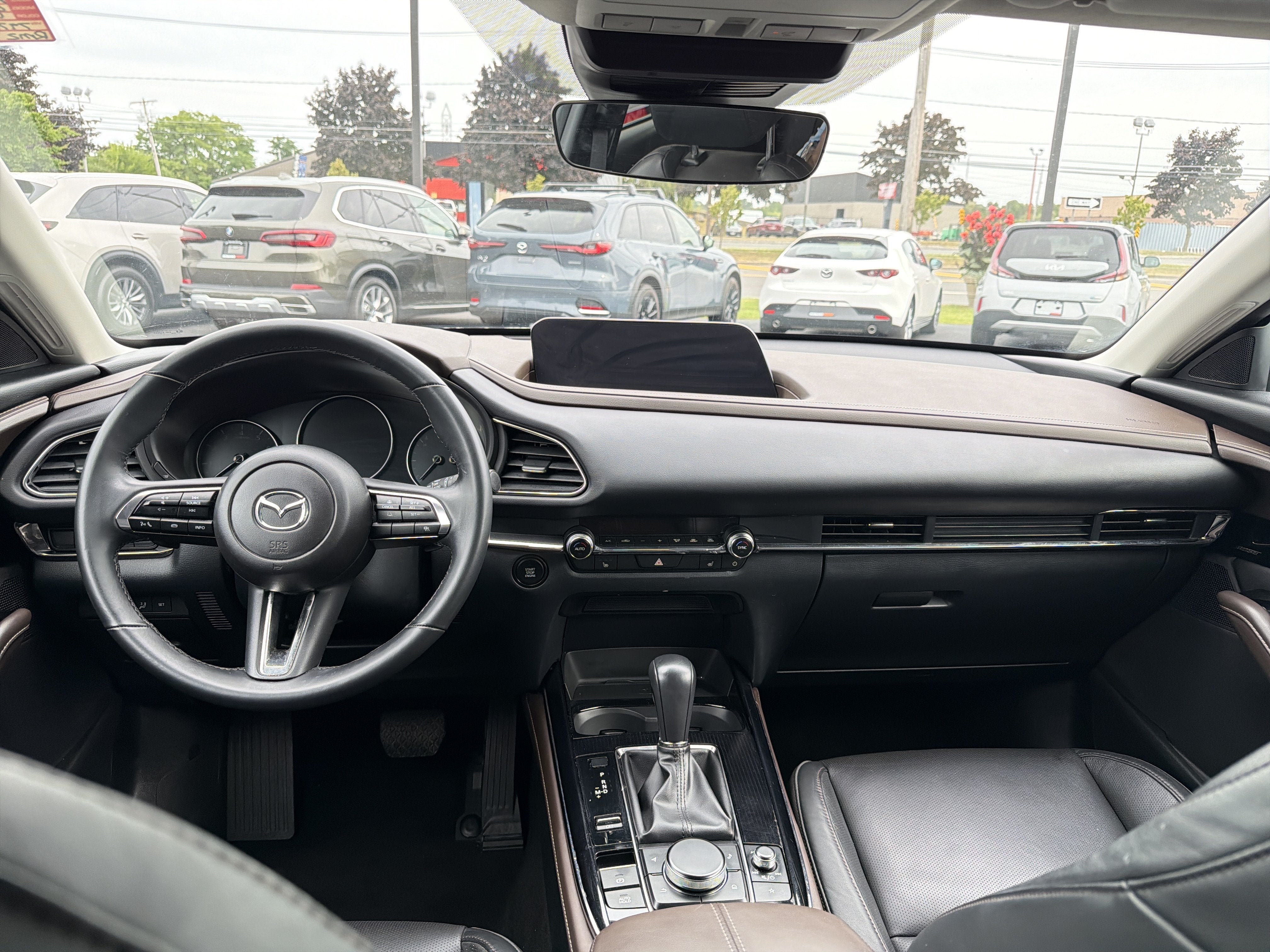 2025 Mazda Mazda CX-30 2.5 S Premium Package AWD